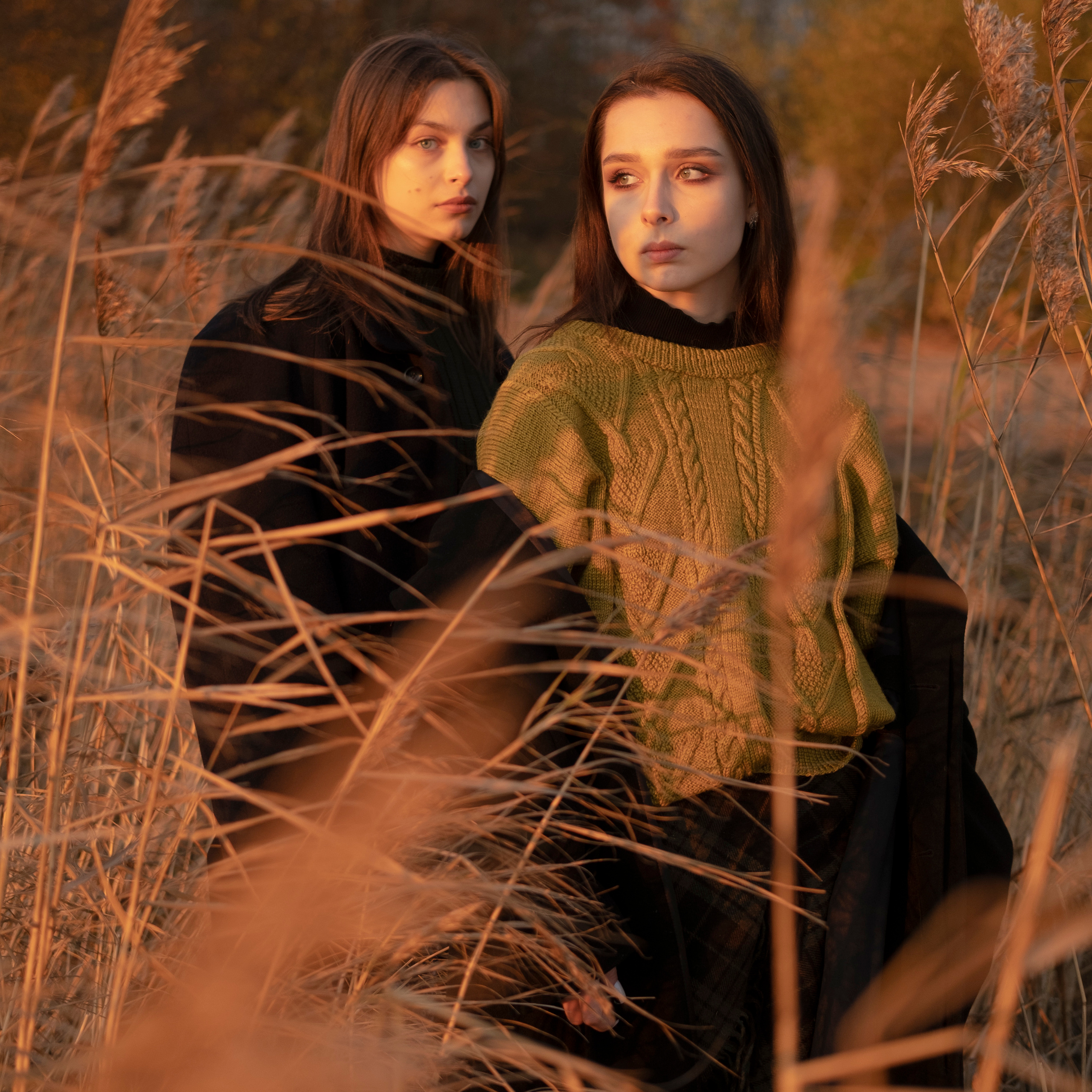 Парные съёмки. DEVOCHKA IZ 90S