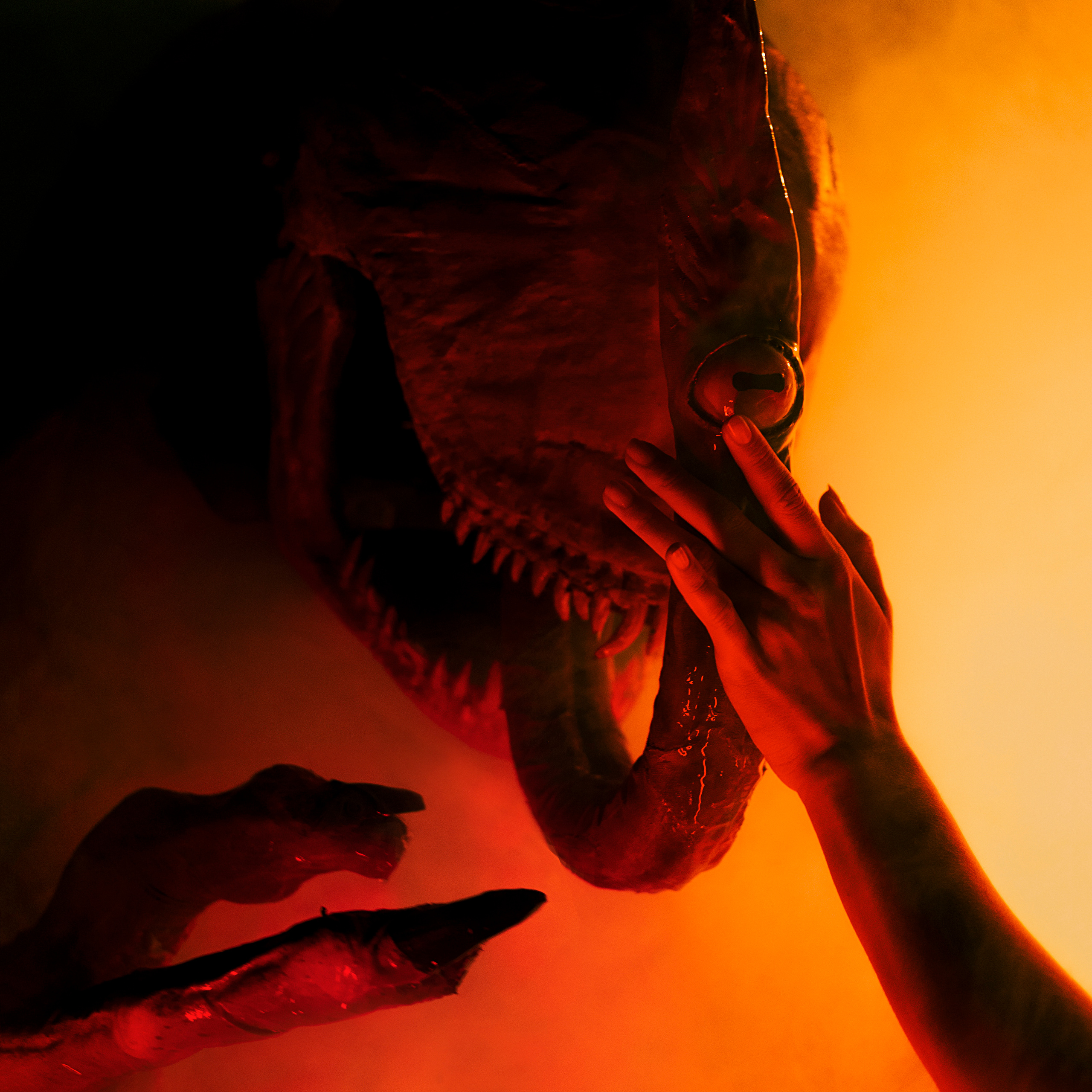 Инициация. DEVOCHKA IZ 90S