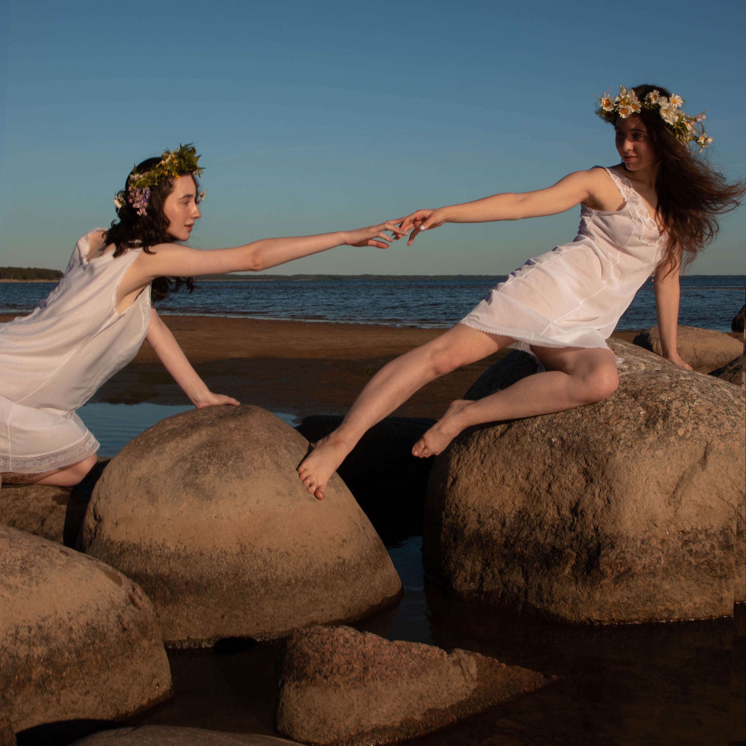 Групповые съёмки. Главная