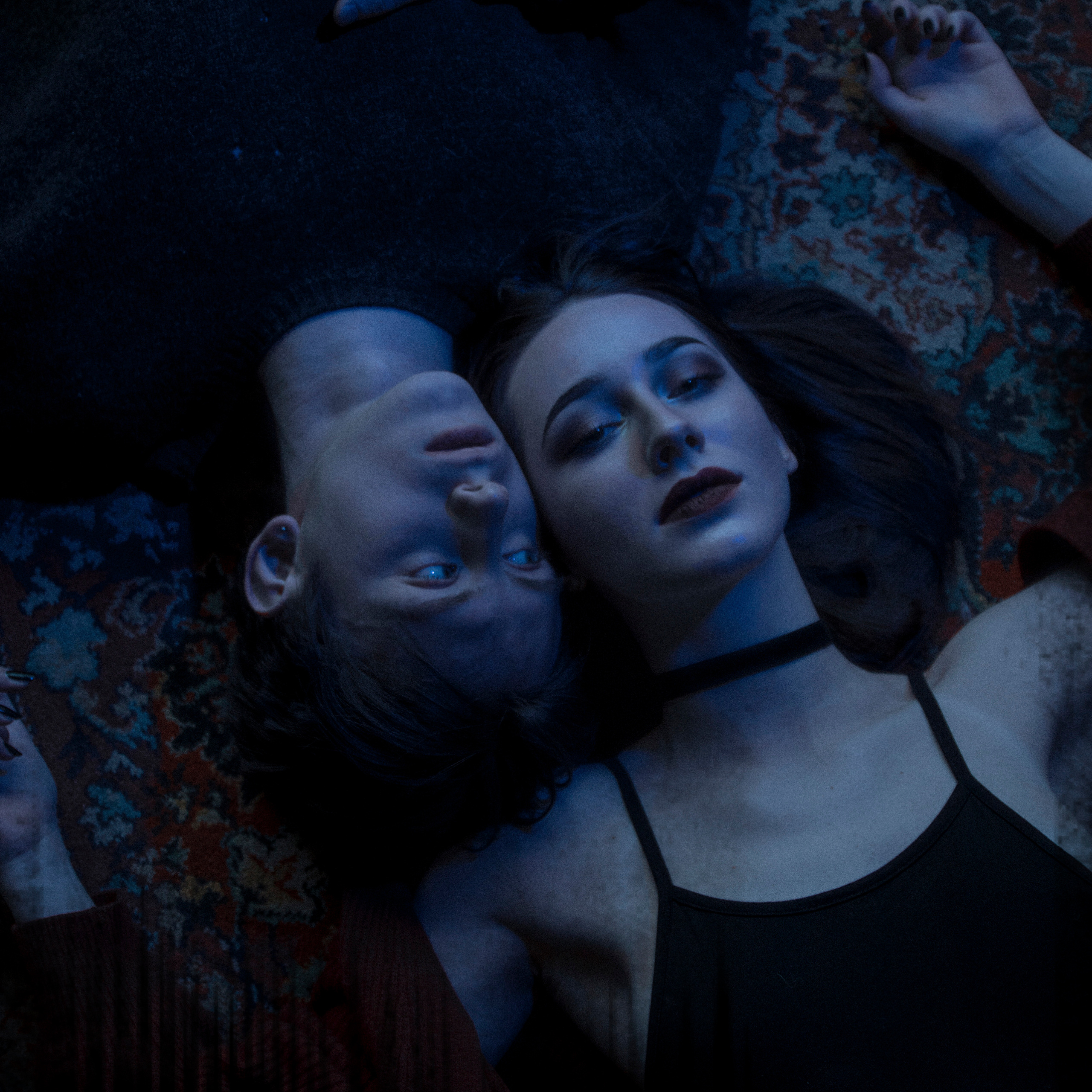 Парные съёмки. DEVOCHKA IZ 90S