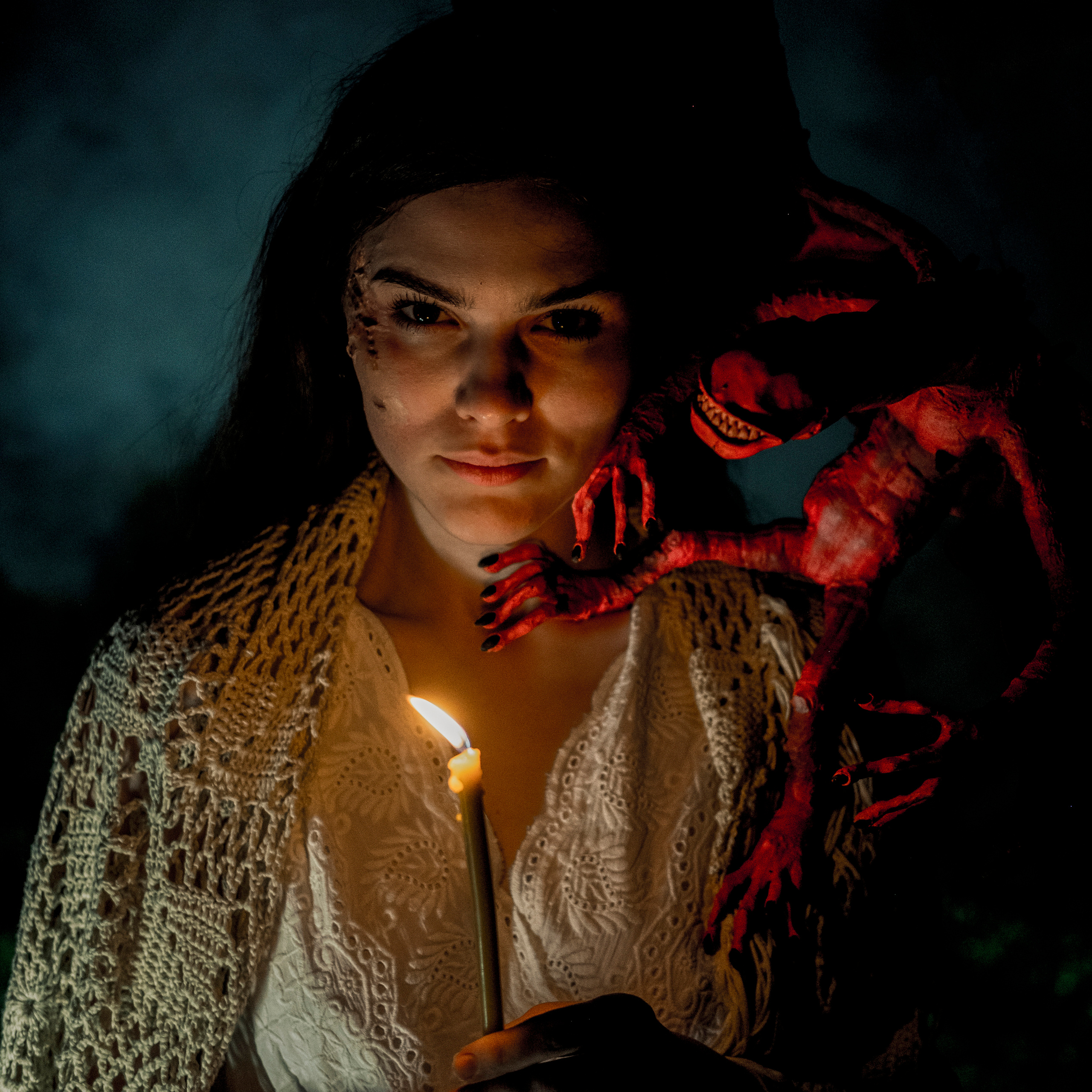 Инициация. DEVOCHKA IZ 90S