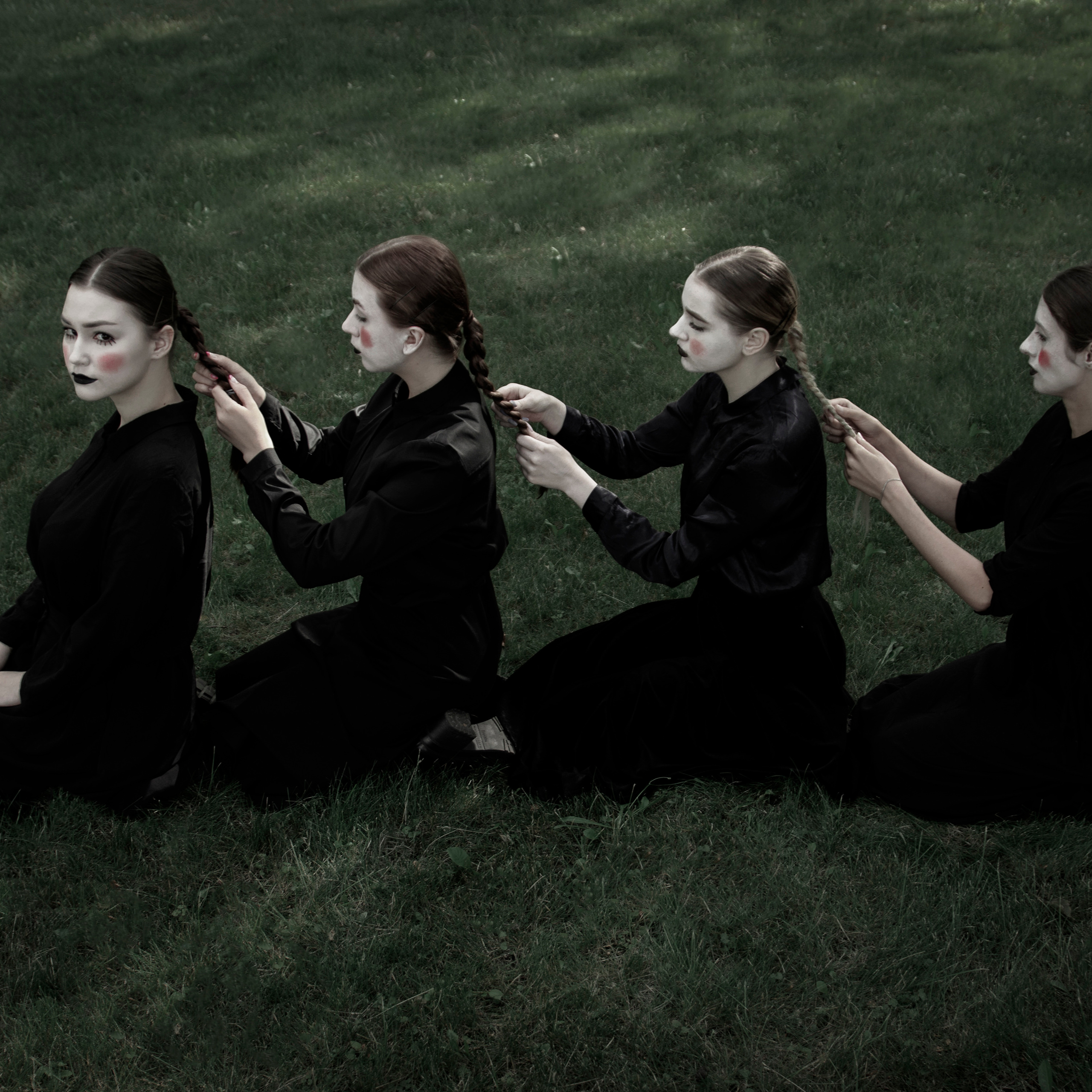 Групповые съёмки. Главная