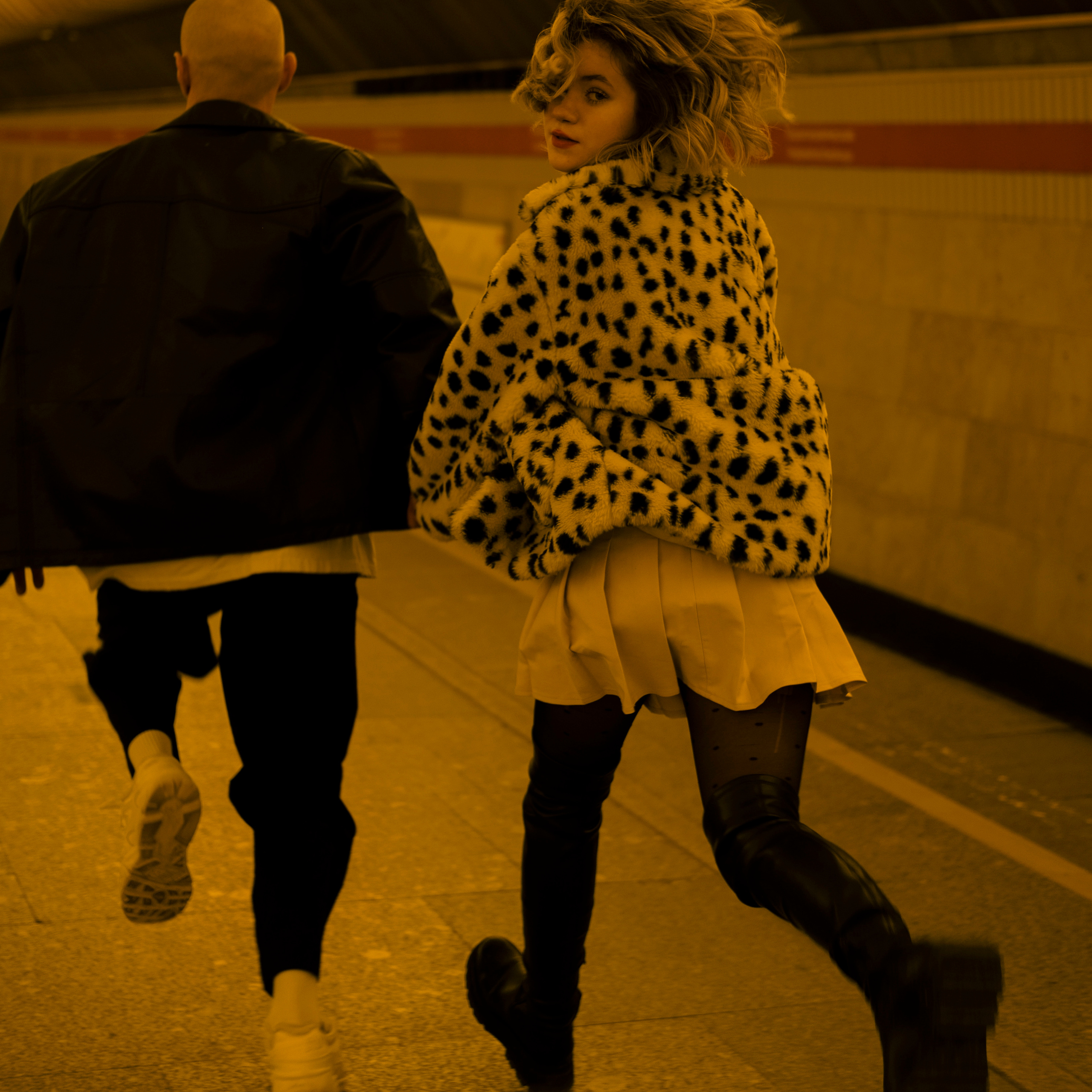 Парные съёмки. DEVOCHKA IZ 90S