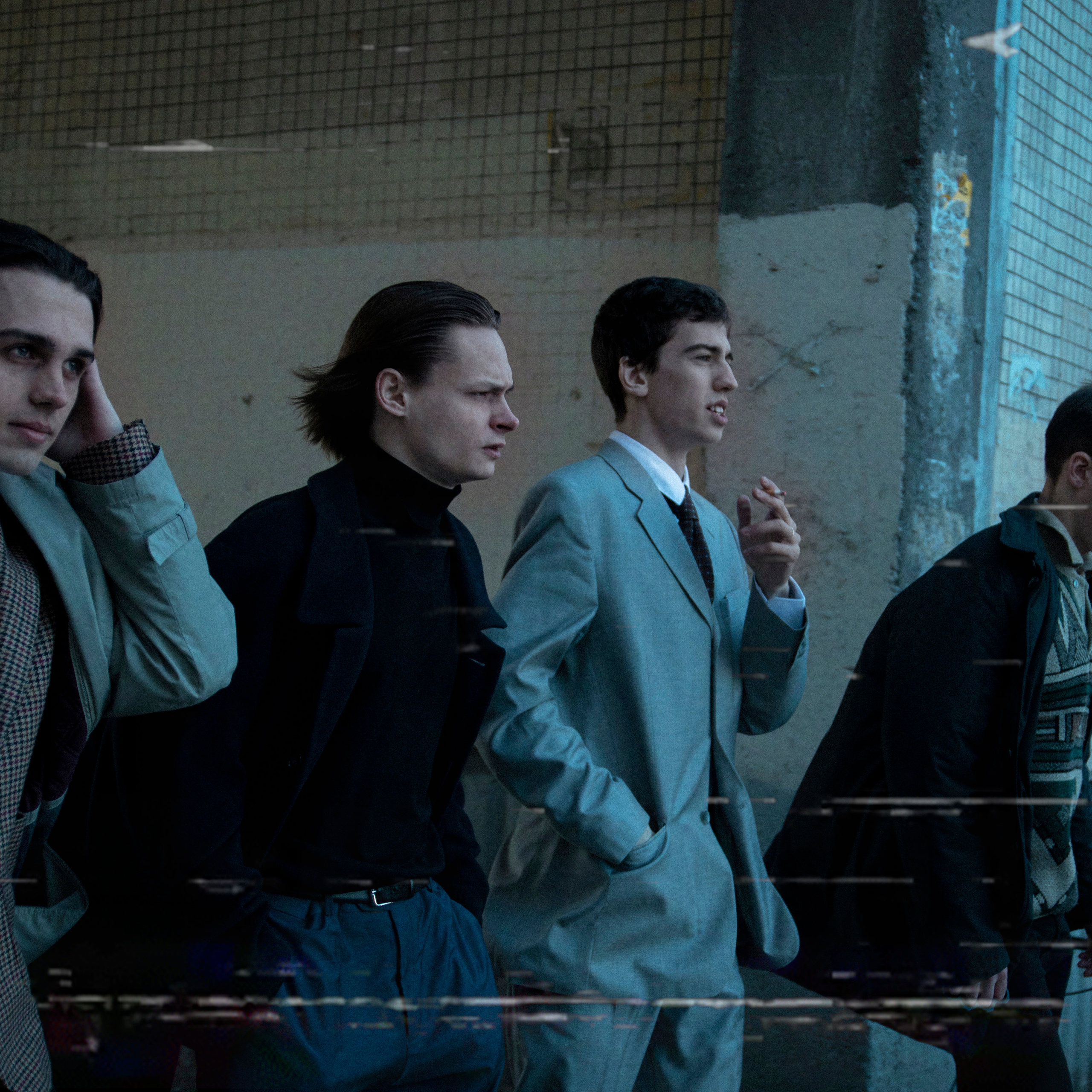 Групповые съёмки. Главная