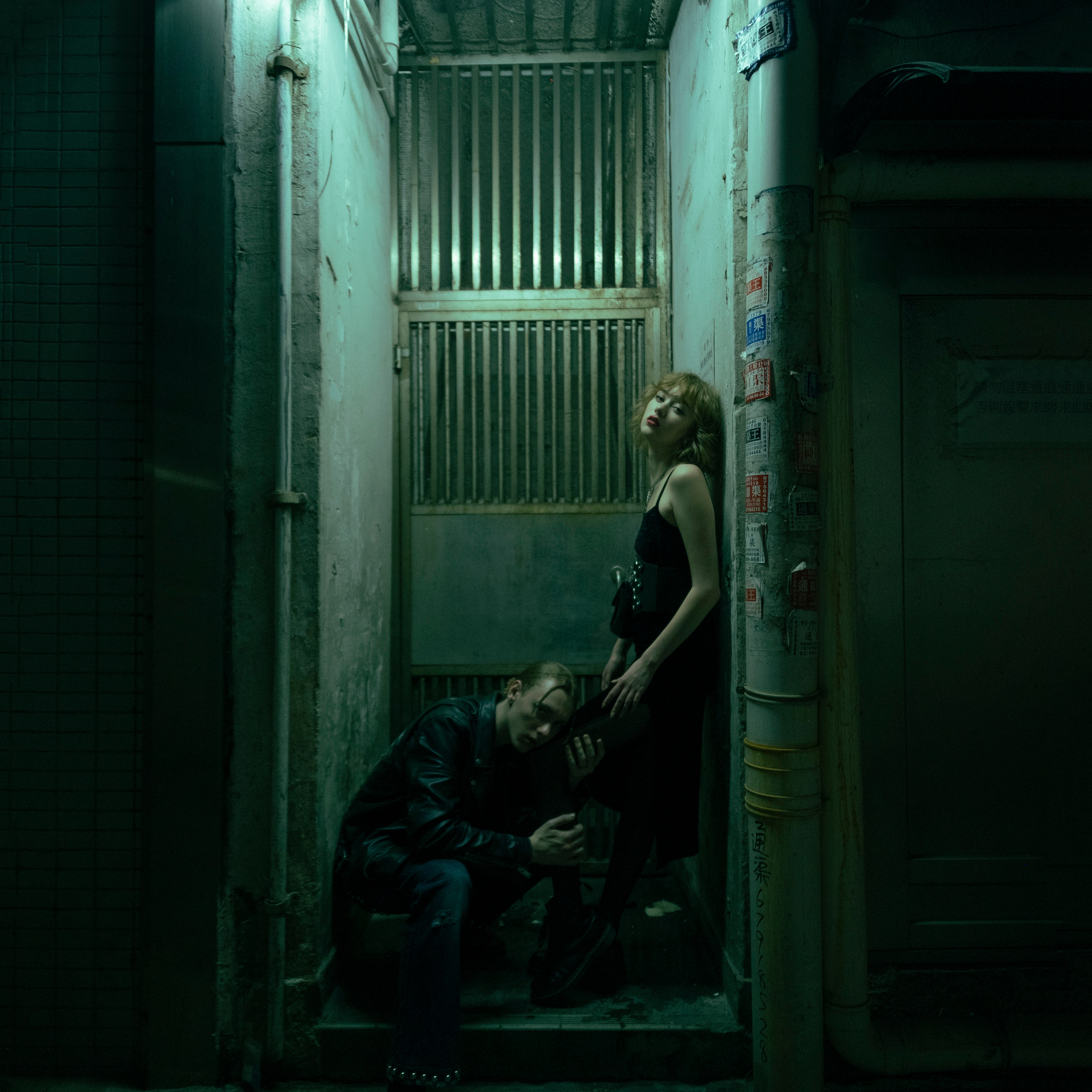 Парные съёмки. DEVOCHKA IZ 90S