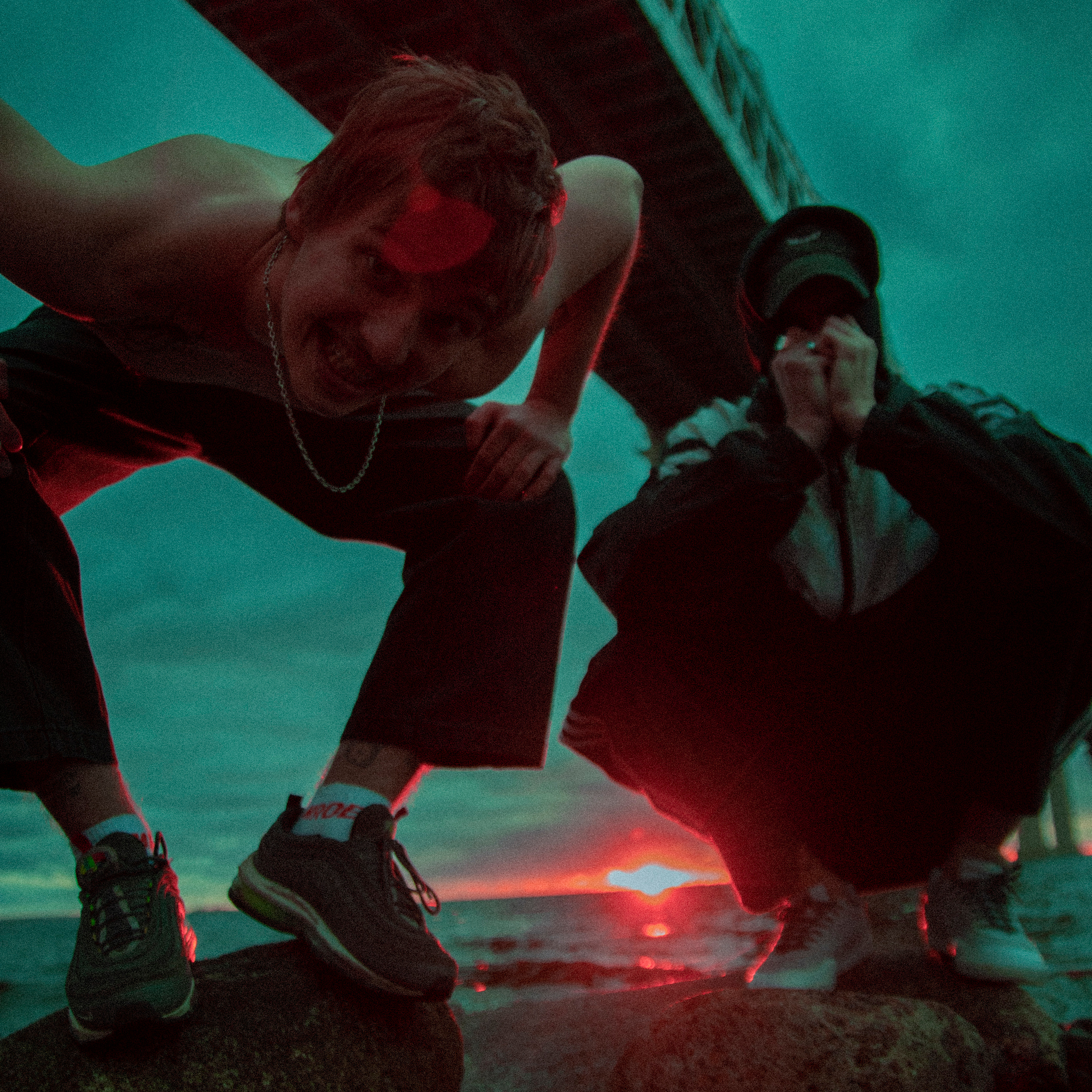 Парные съёмки. DEVOCHKA IZ 90S