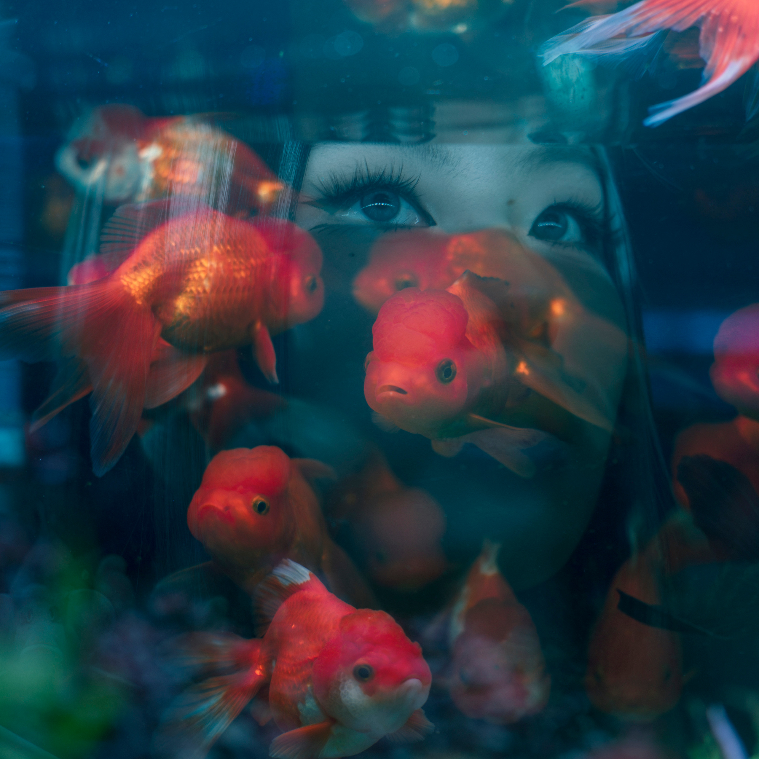 Индивидуальные съёмки. DEVOCHKA IZ 90S