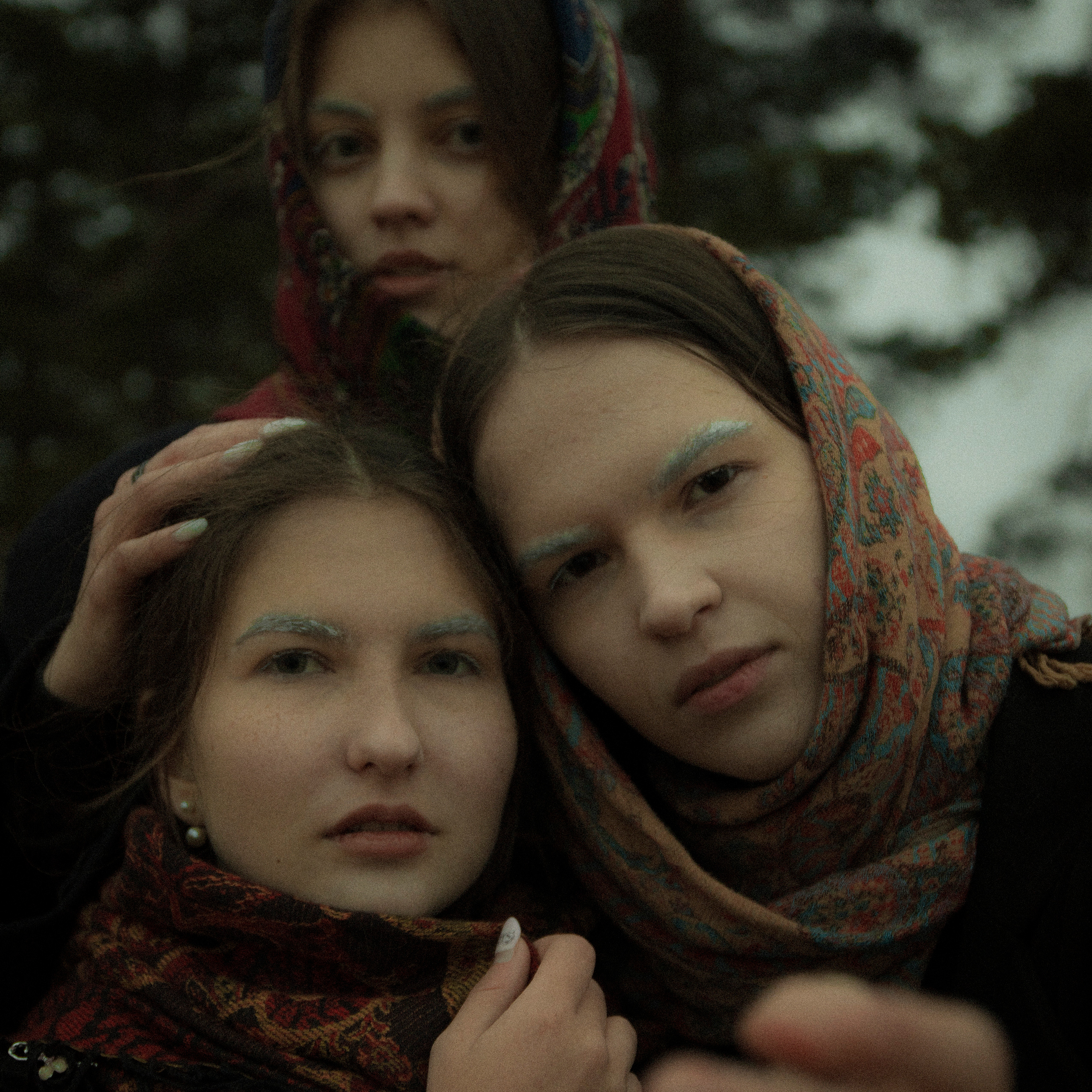 Групповые съёмки. Главная