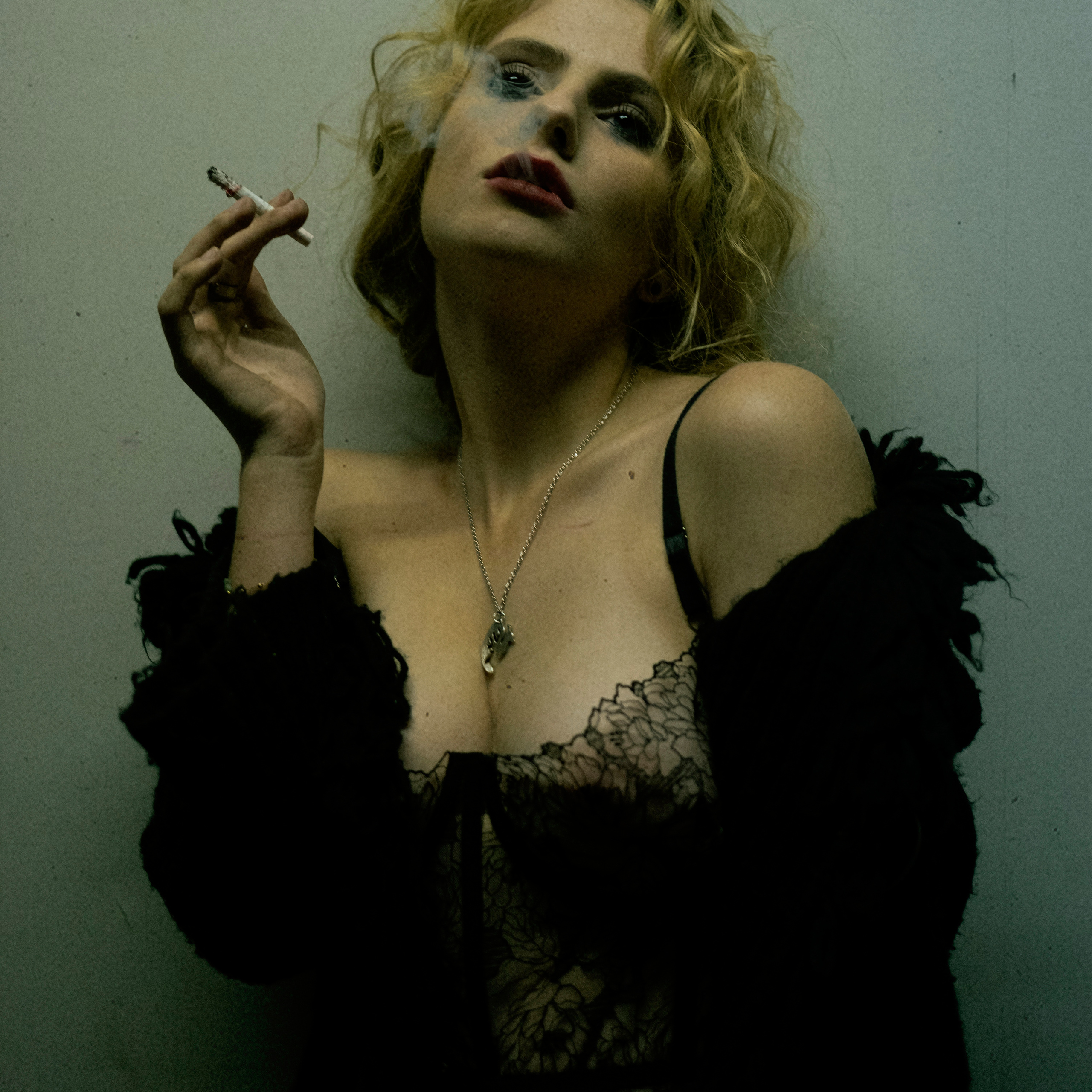 Индивидуальные съёмки. DEVOCHKA IZ 90S