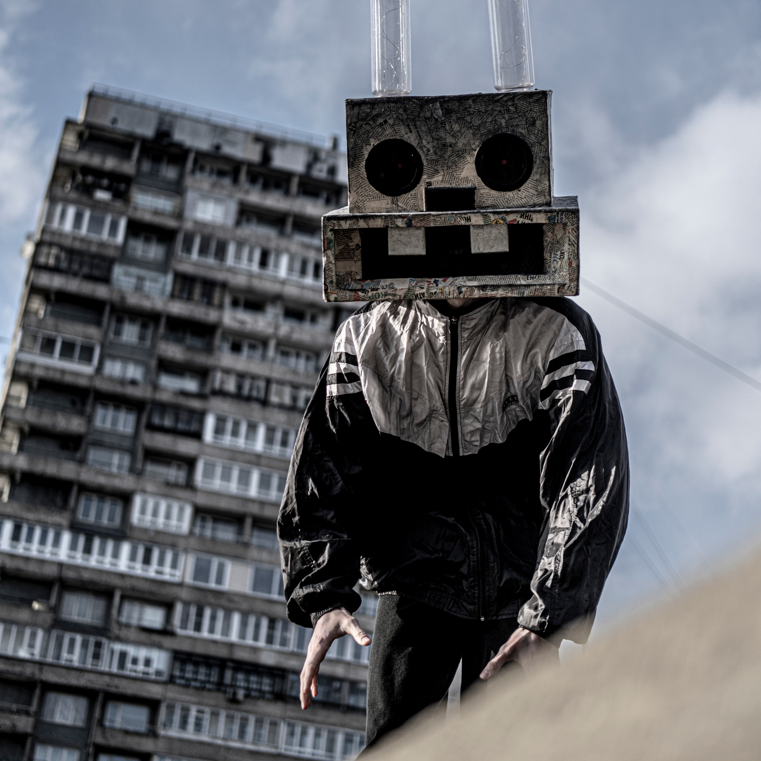 Индивидуальные съёмки. DEVOCHKA IZ 90S