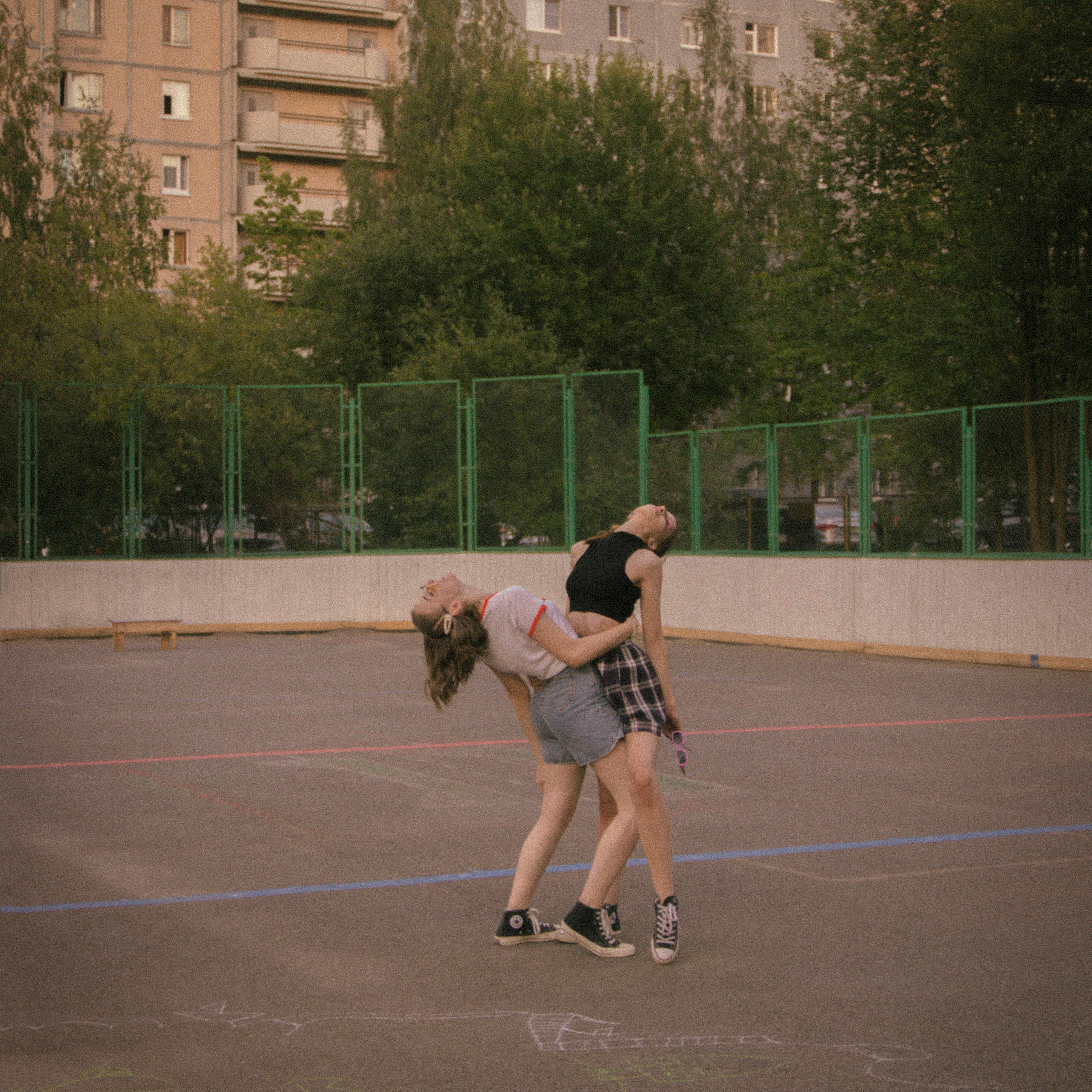 Парные съёмки. DEVOCHKA IZ 90S