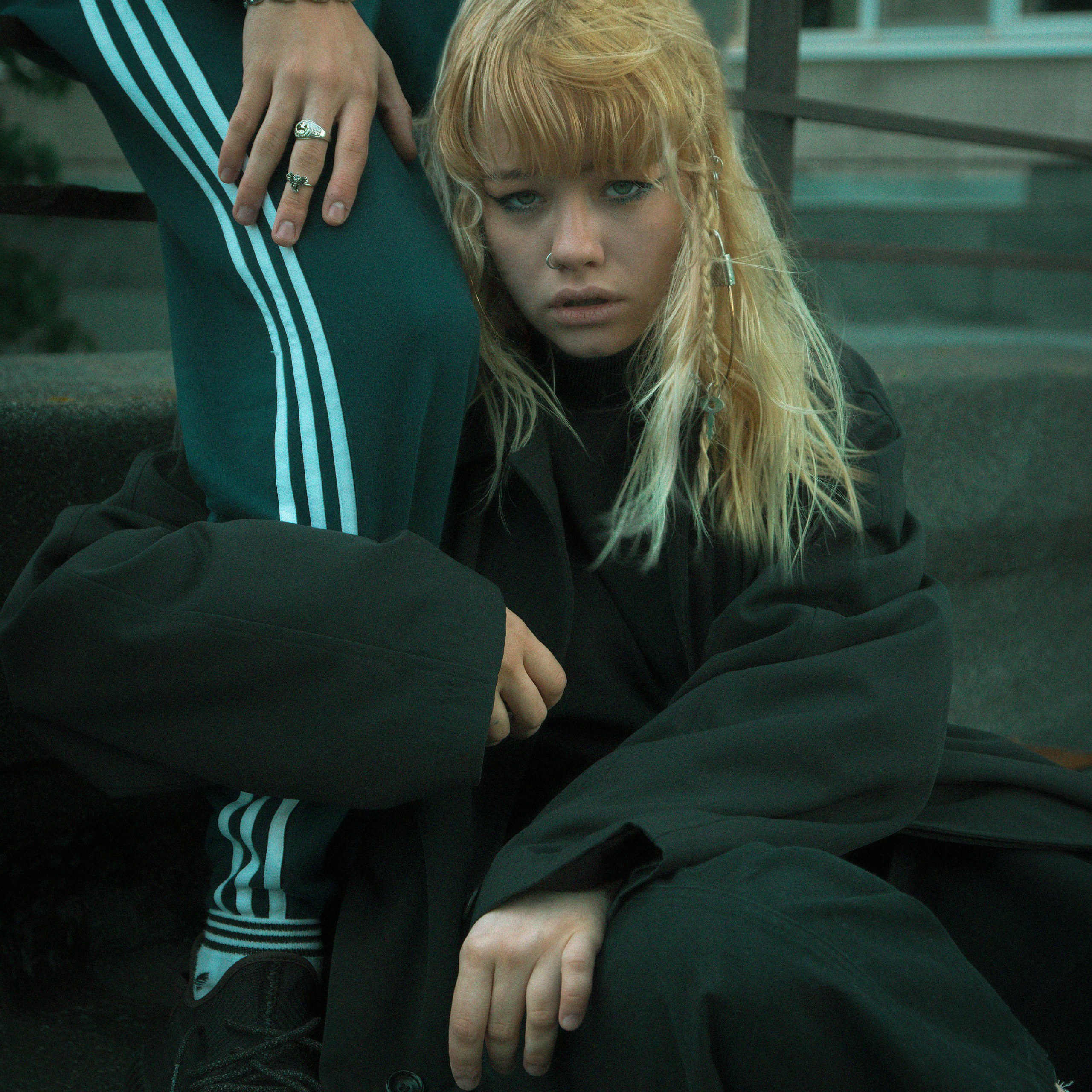 Групповые съёмки. Главная