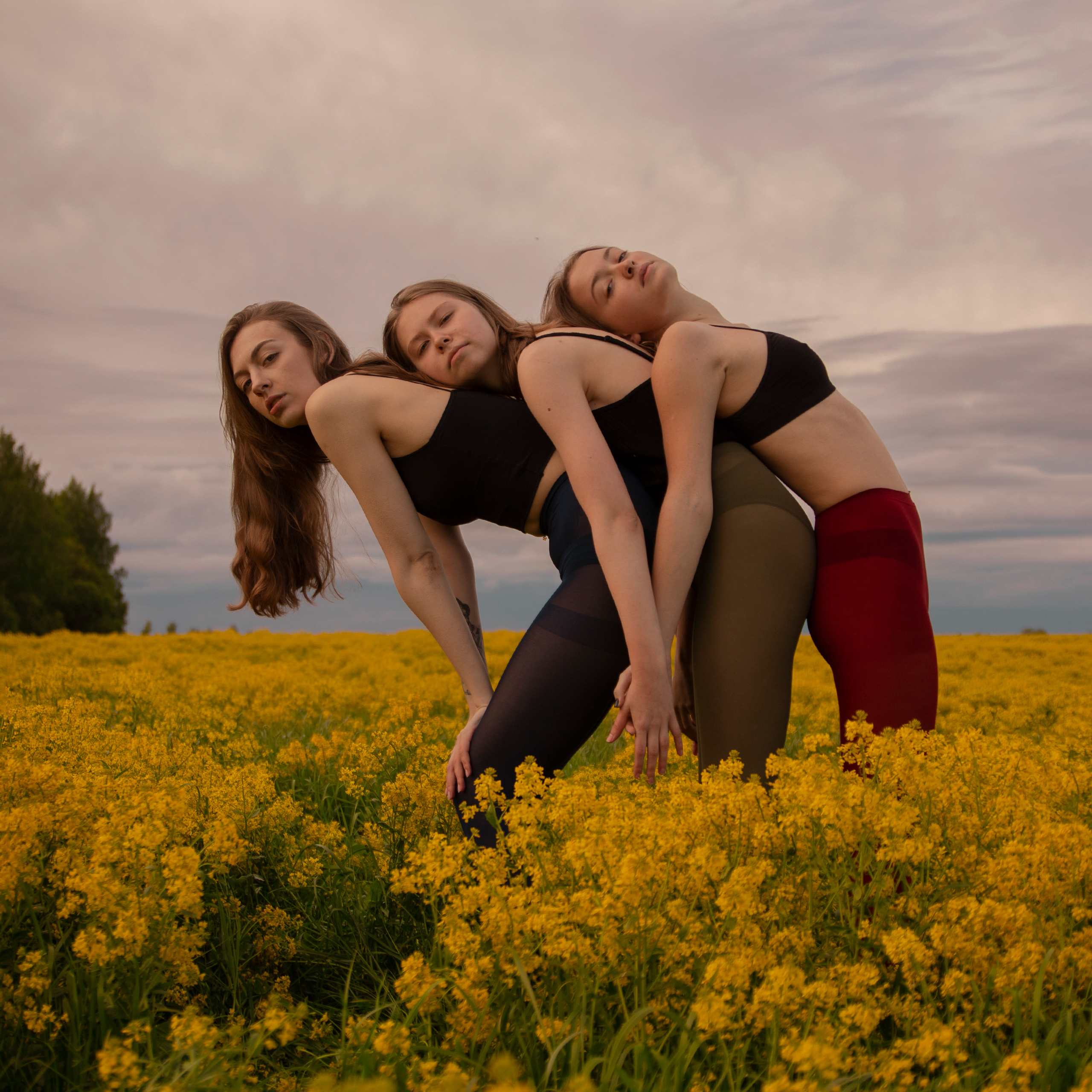 Групповые съёмки. Главная