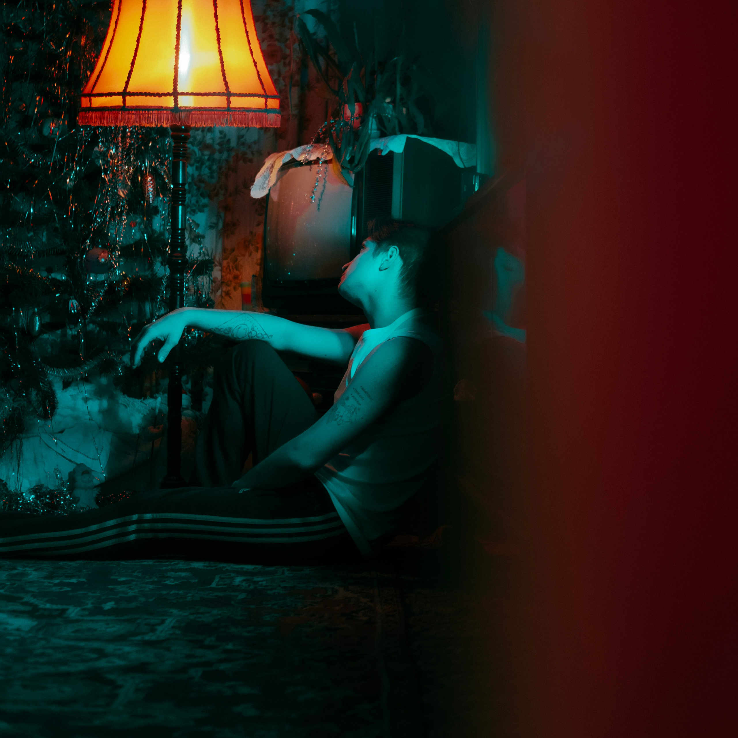 Индивидуальные съёмки. DEVOCHKA IZ 90S