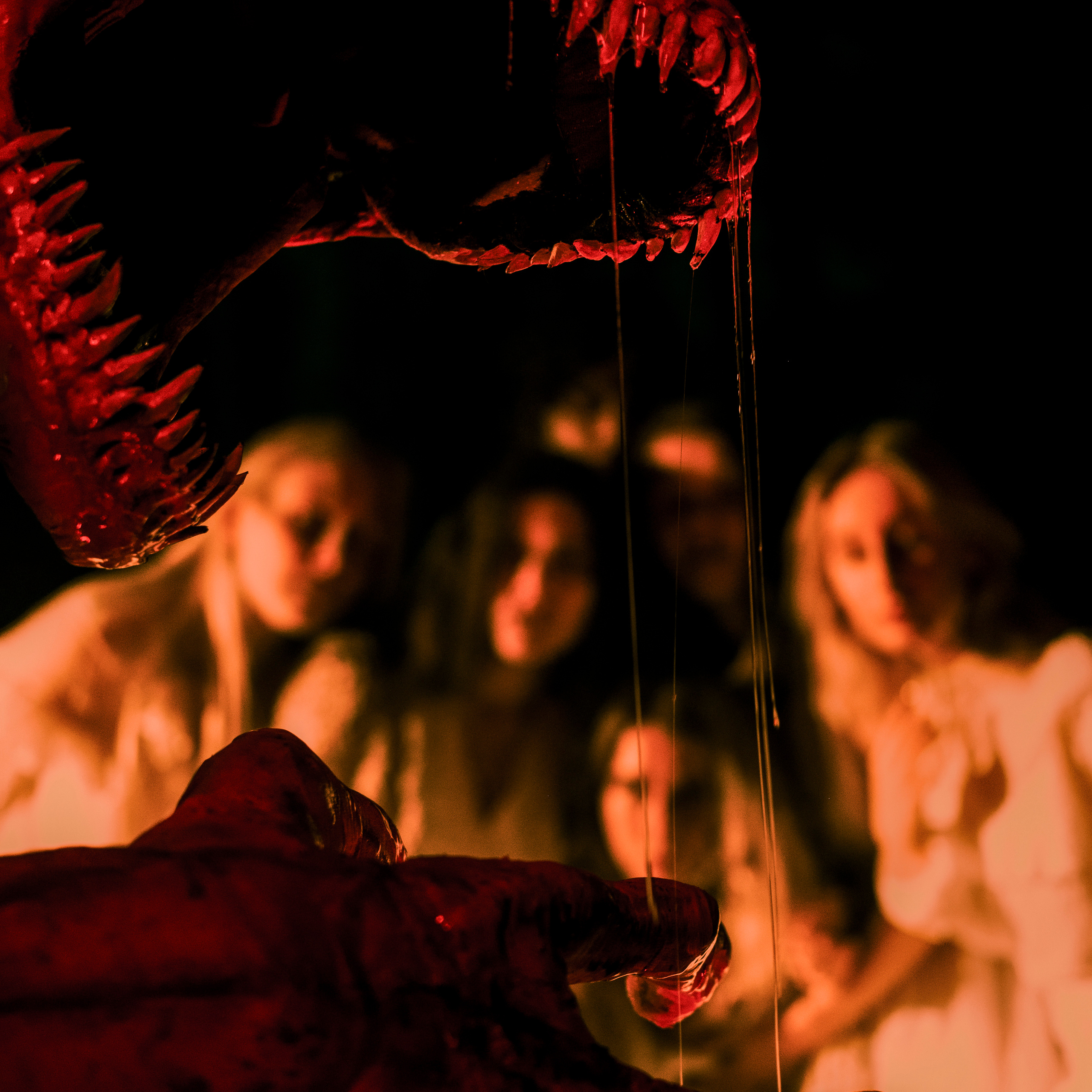 Инициация. DEVOCHKA IZ 90S