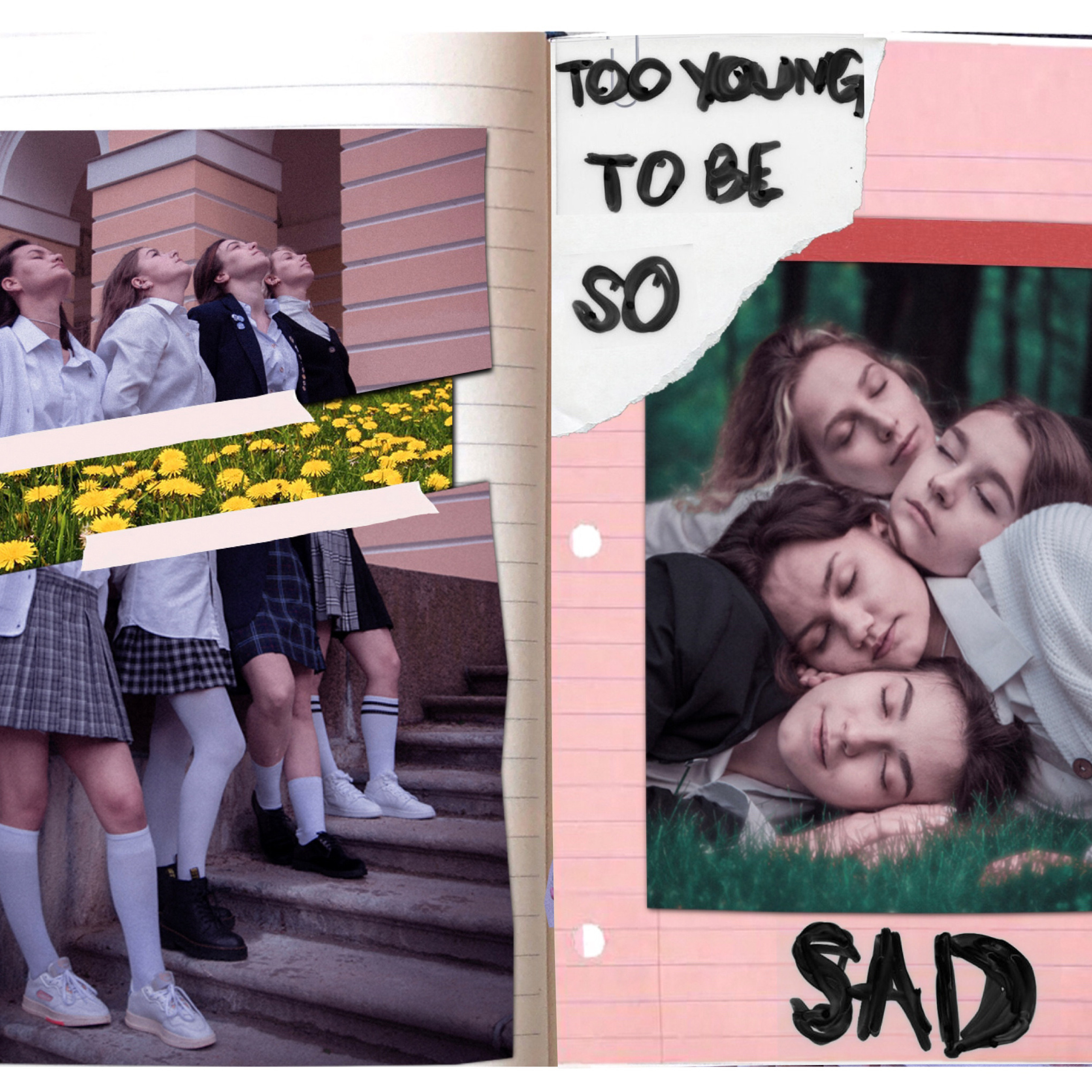 Групповые съёмки. Главная