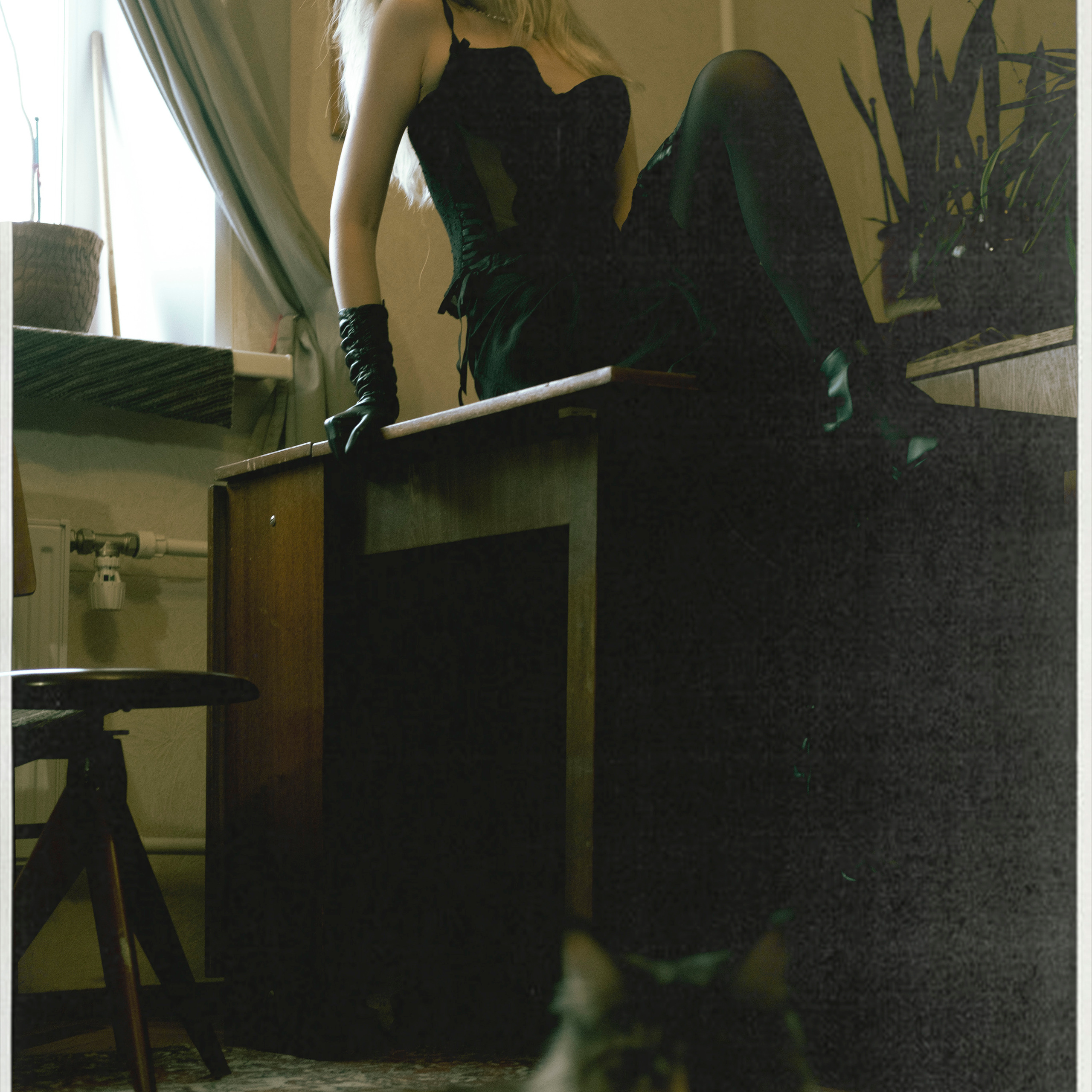 Индивидуальные съёмки. DEVOCHKA IZ 90S