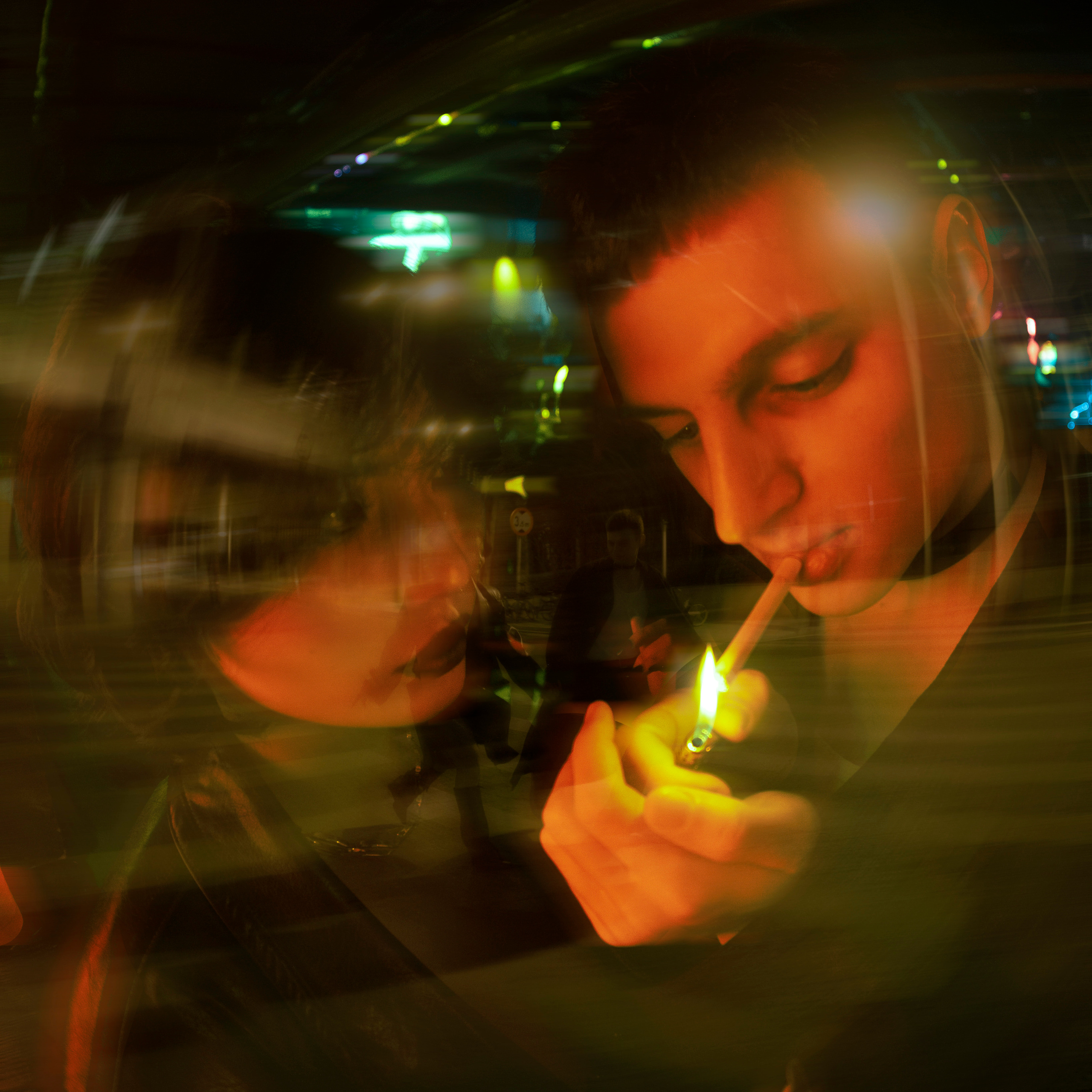 Парные съёмки. DEVOCHKA IZ 90S