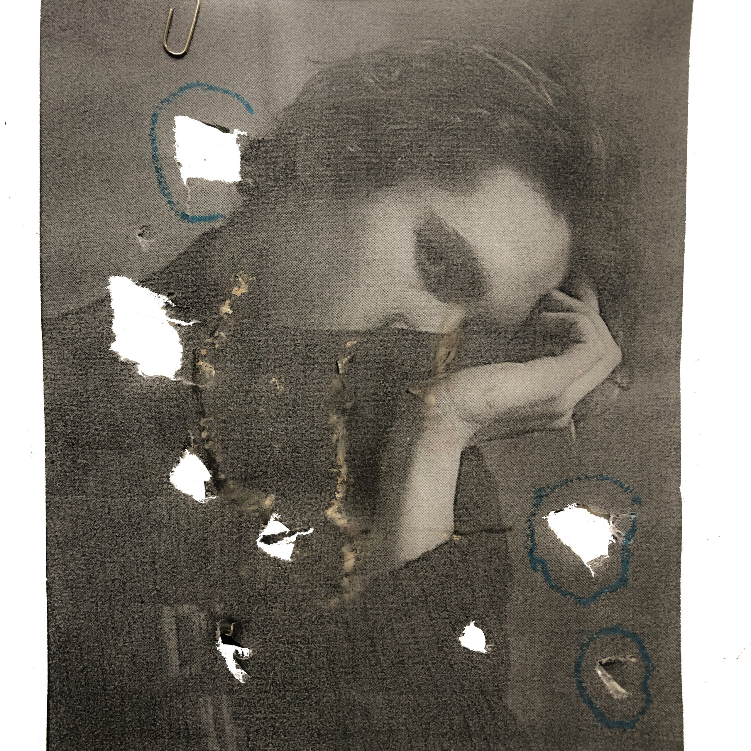 Индивидуальные съёмки. DEVOCHKA IZ 90S