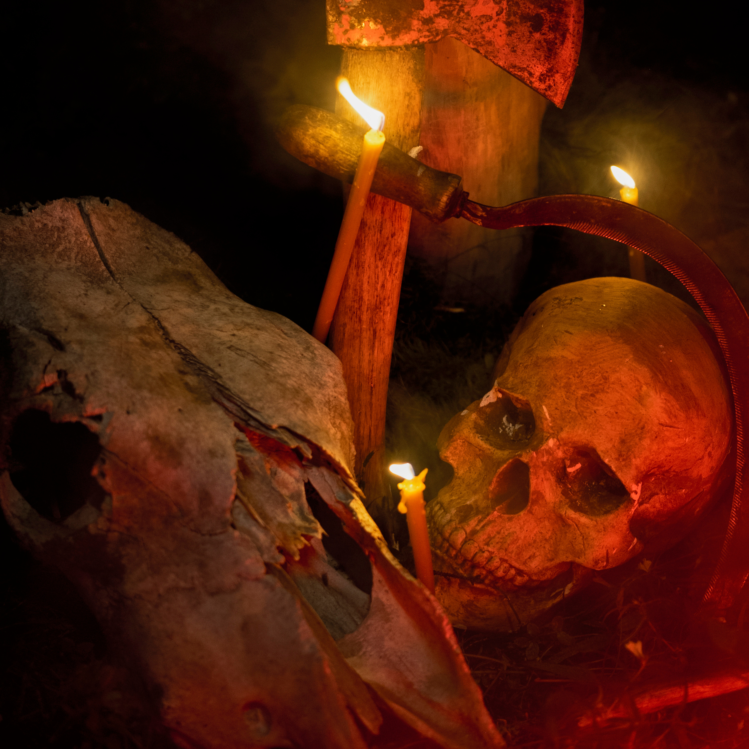 Инициация. DEVOCHKA IZ 90S