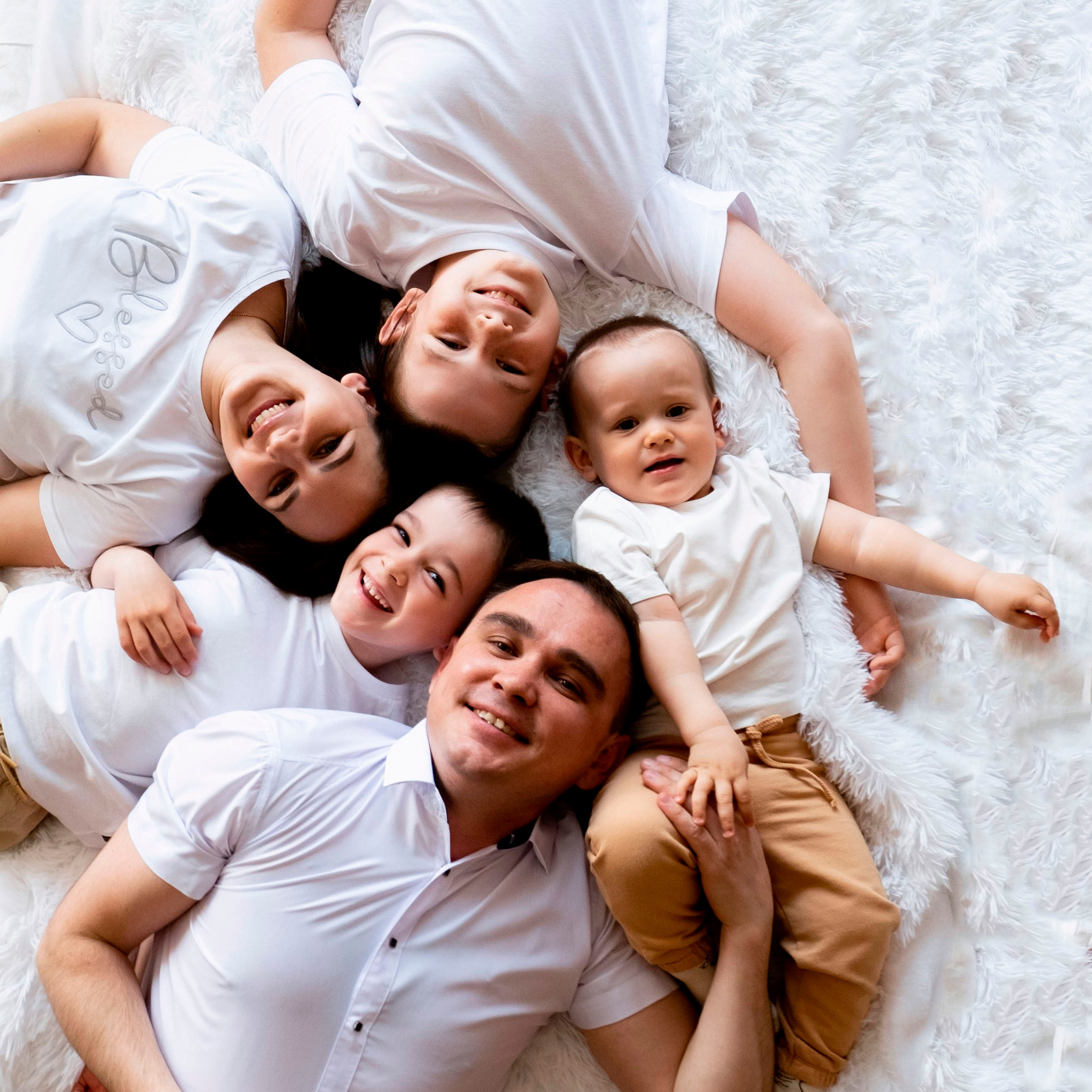 Семейная фотосессия Алены