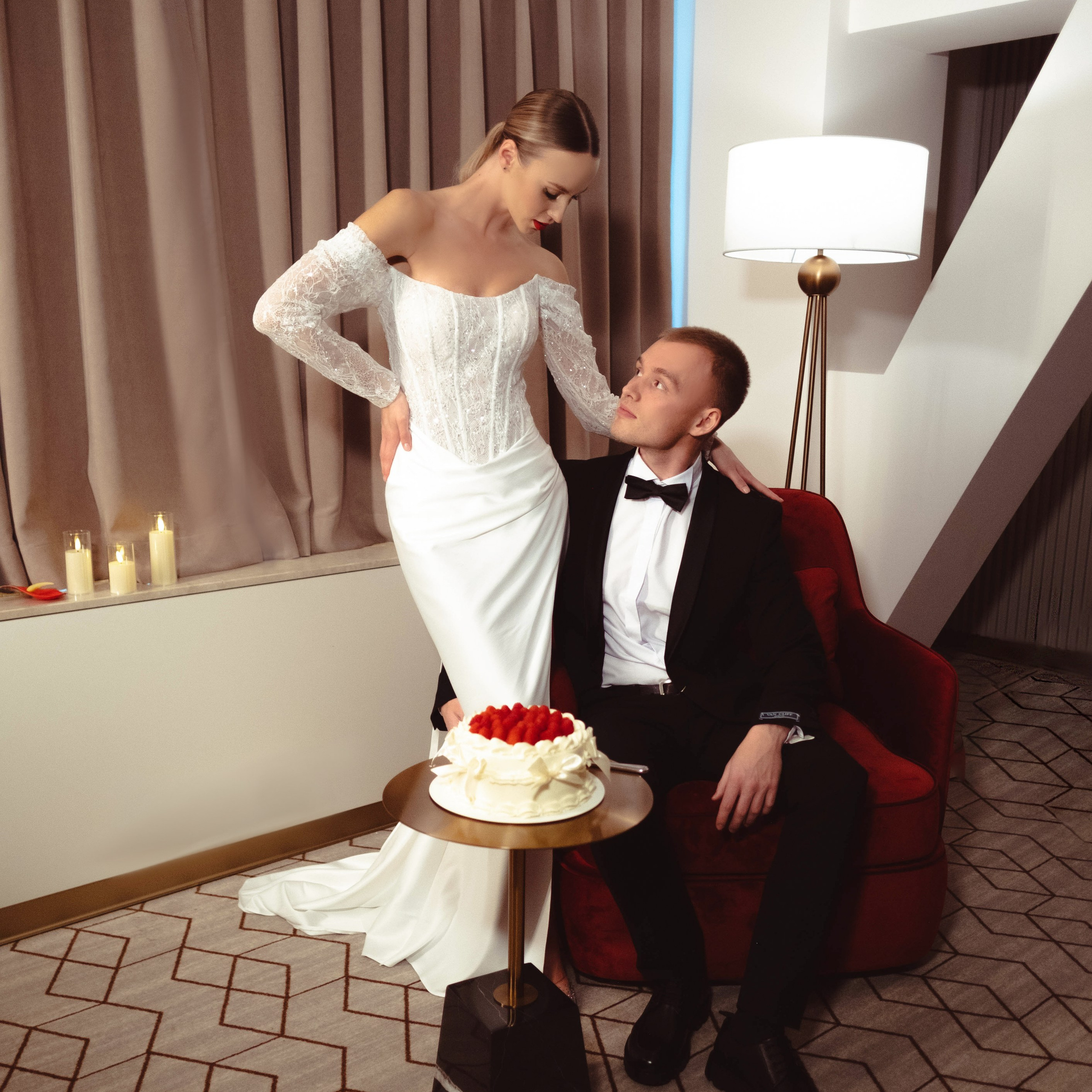 Свадебные съемки