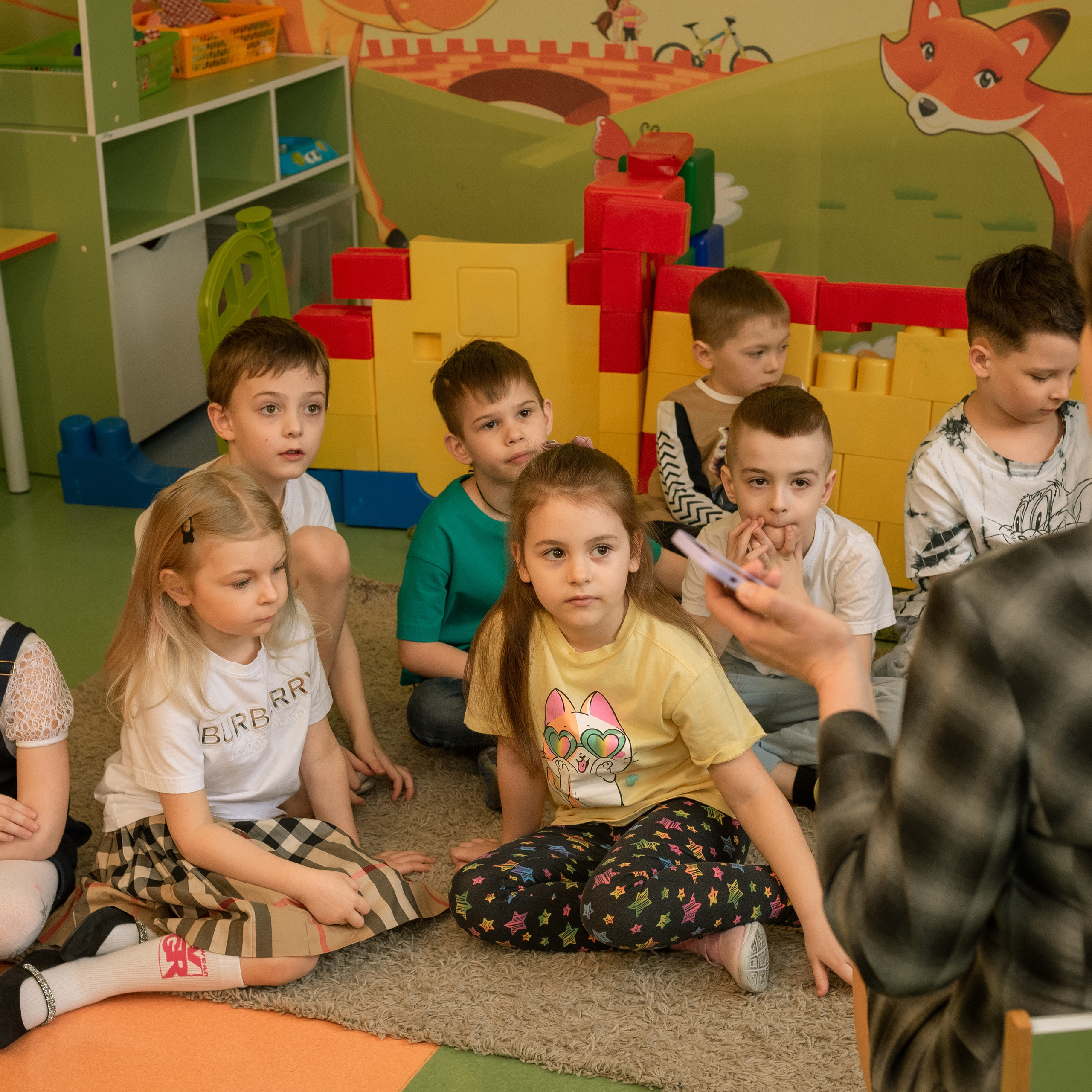 Ваши отзывы. Фотограф Виктория Чокадзе