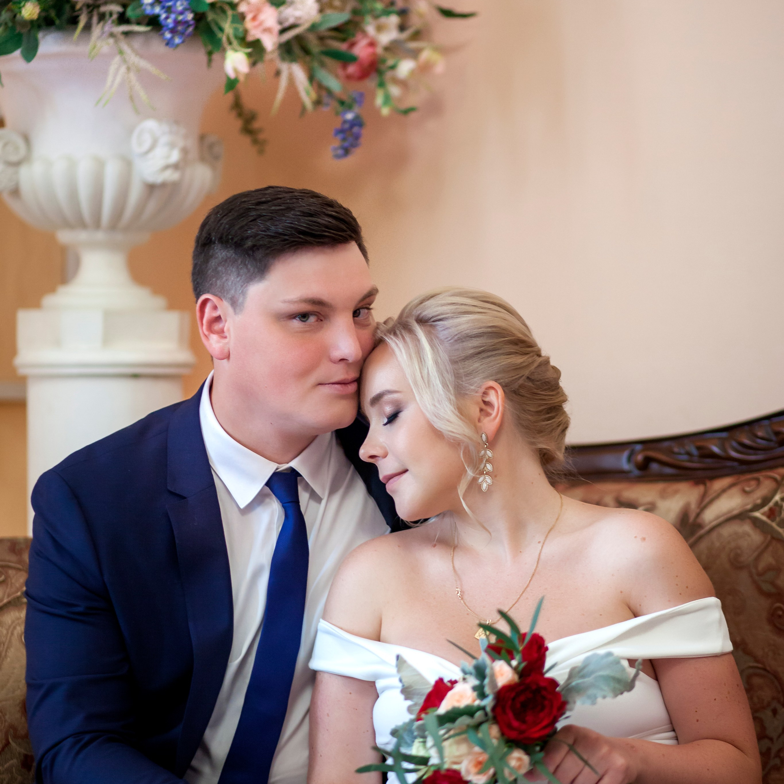 Александра и Денис