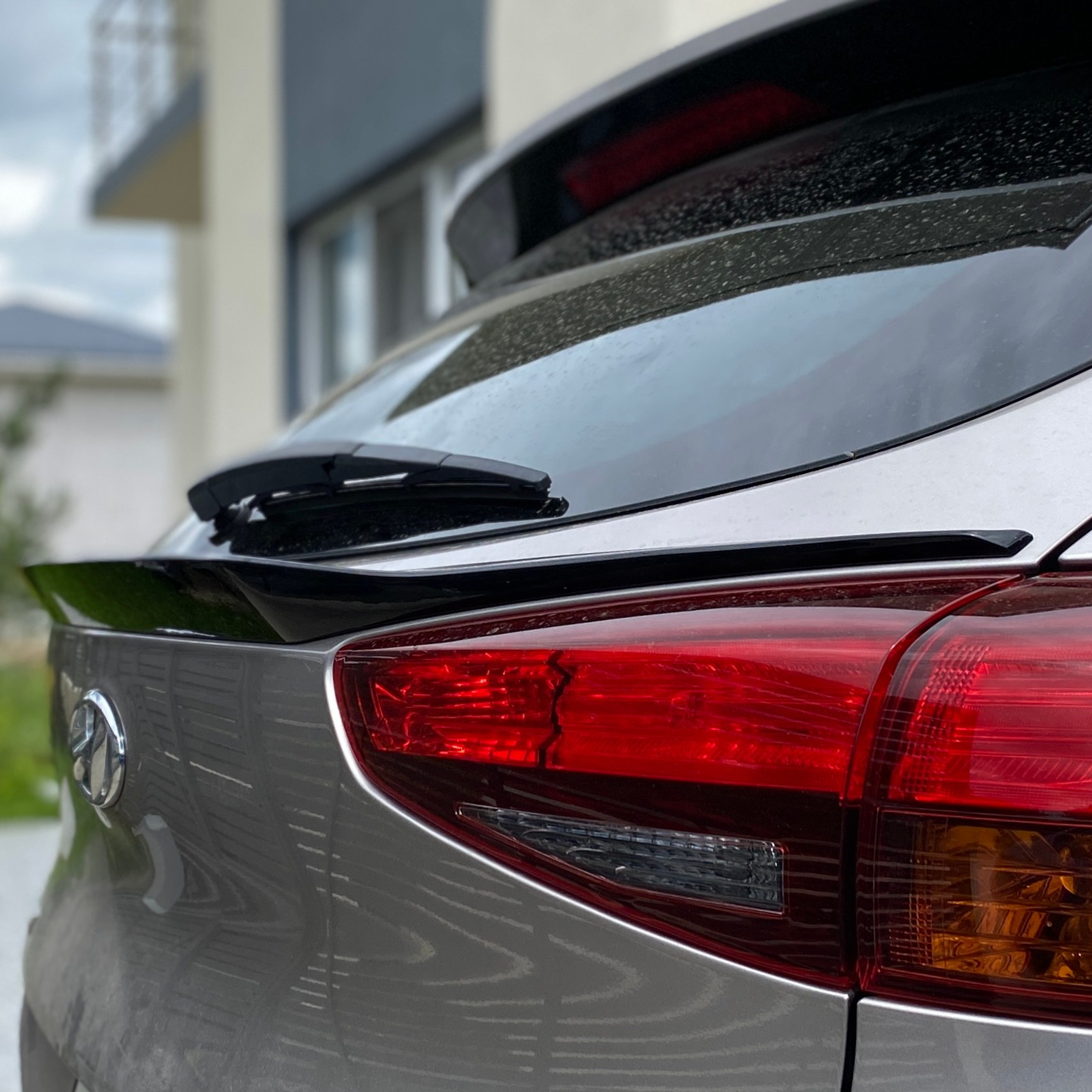 Спойлер для Hyundai Tucson III