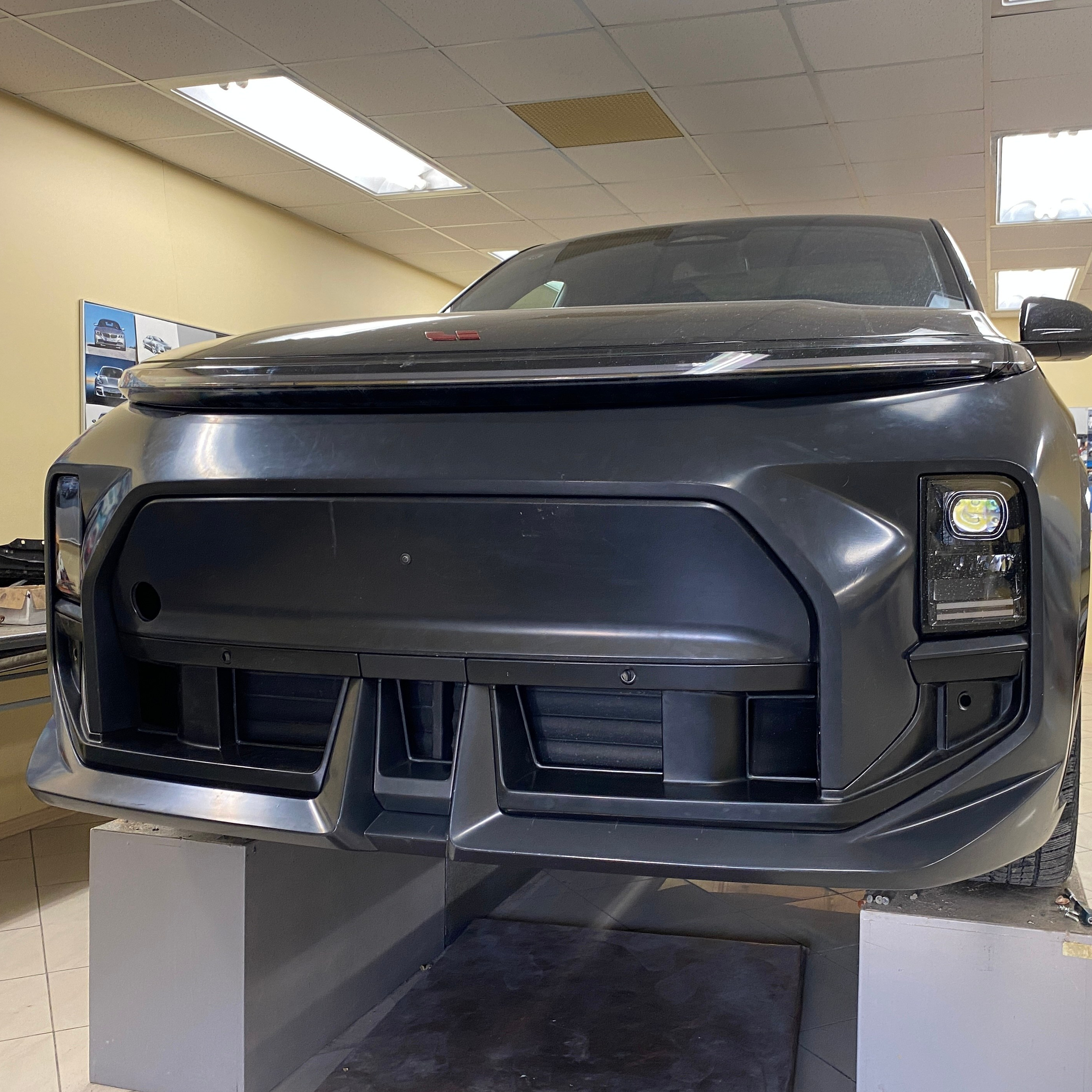 Блог. Заур Халилов | Тюнинг и дизайн автомобилей