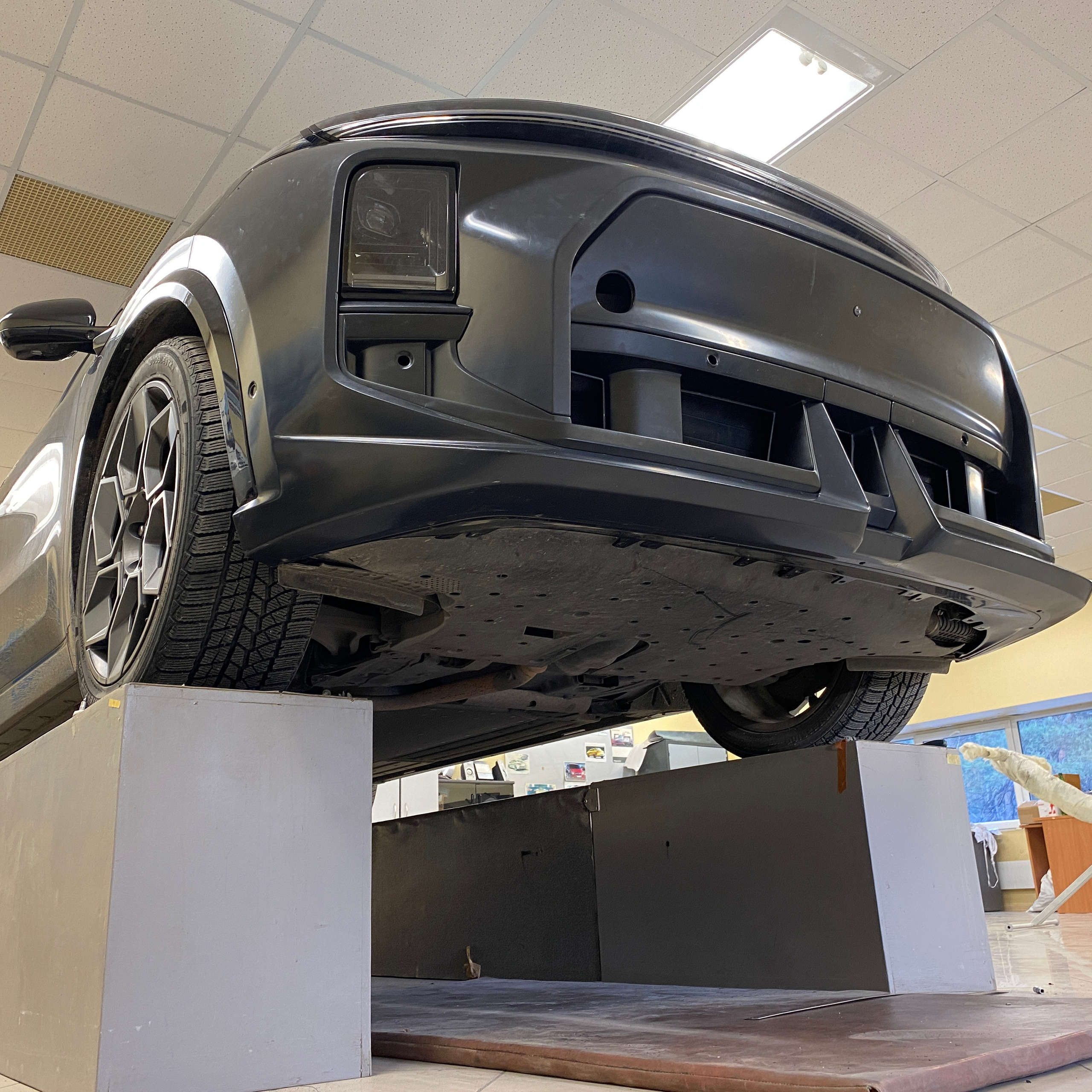 Блог. Заур Халилов | Тюнинг и дизайн автомобилей