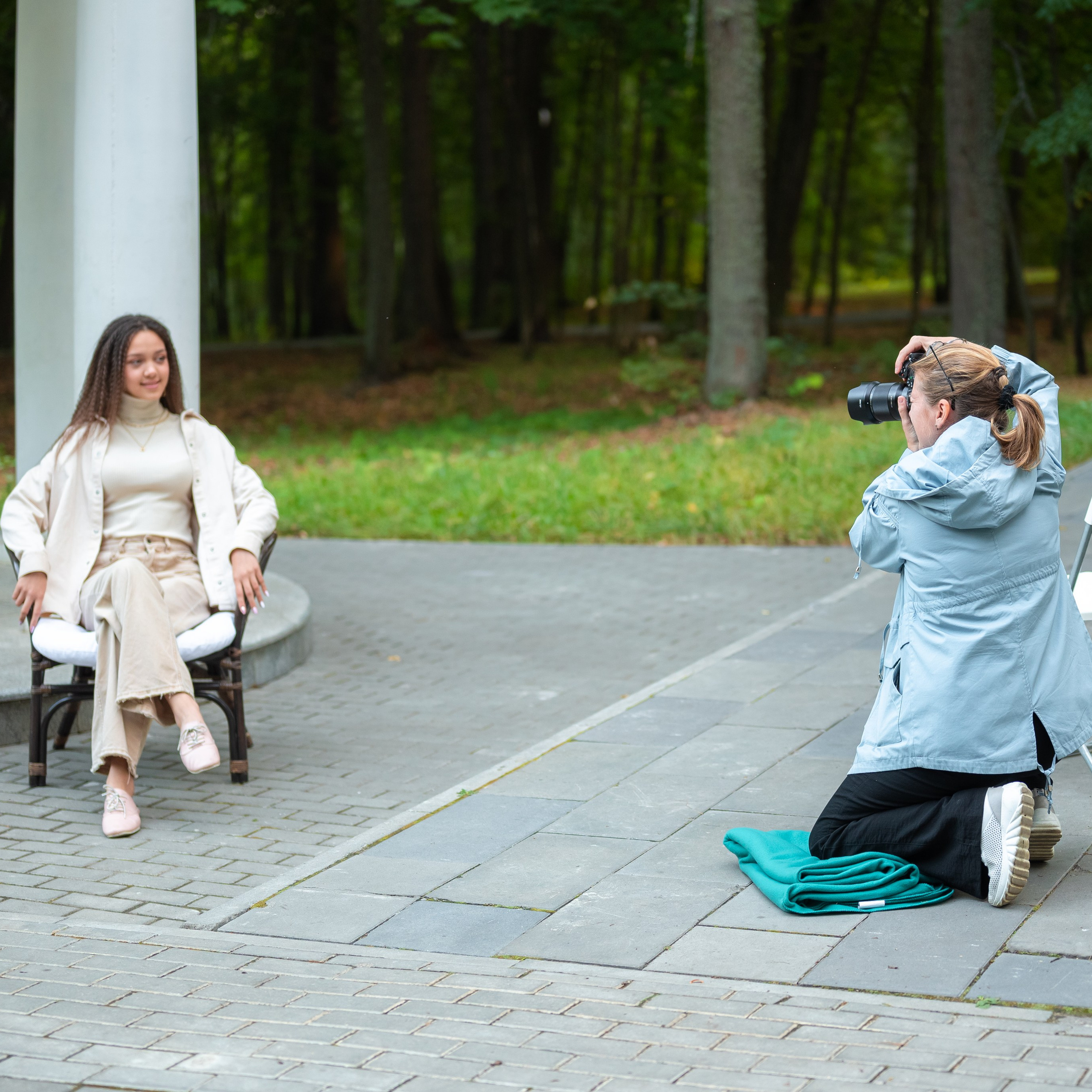 Как мы работаем. Выпускные альбомы в городе Саров