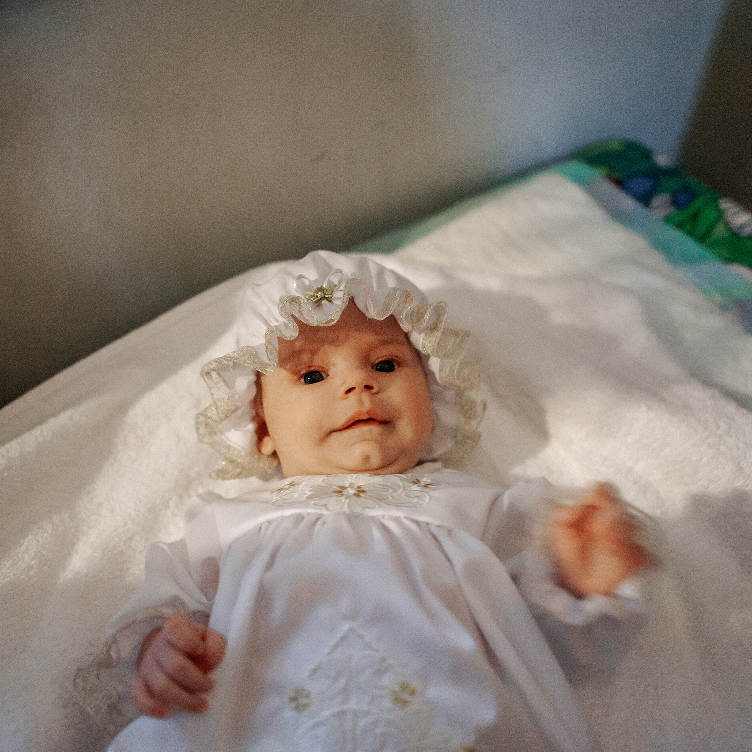 Крестины Анастасии