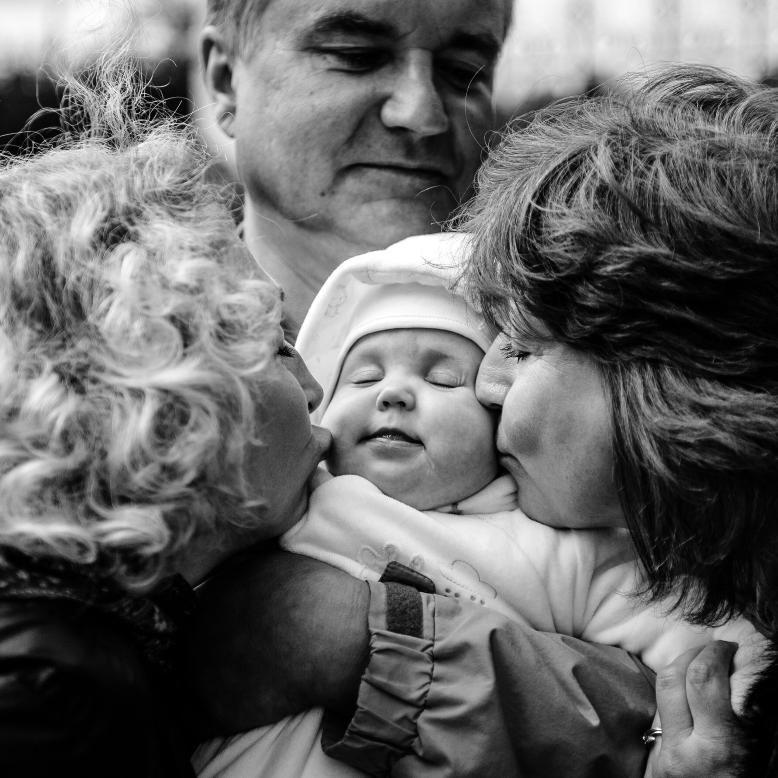 Крестины Анны