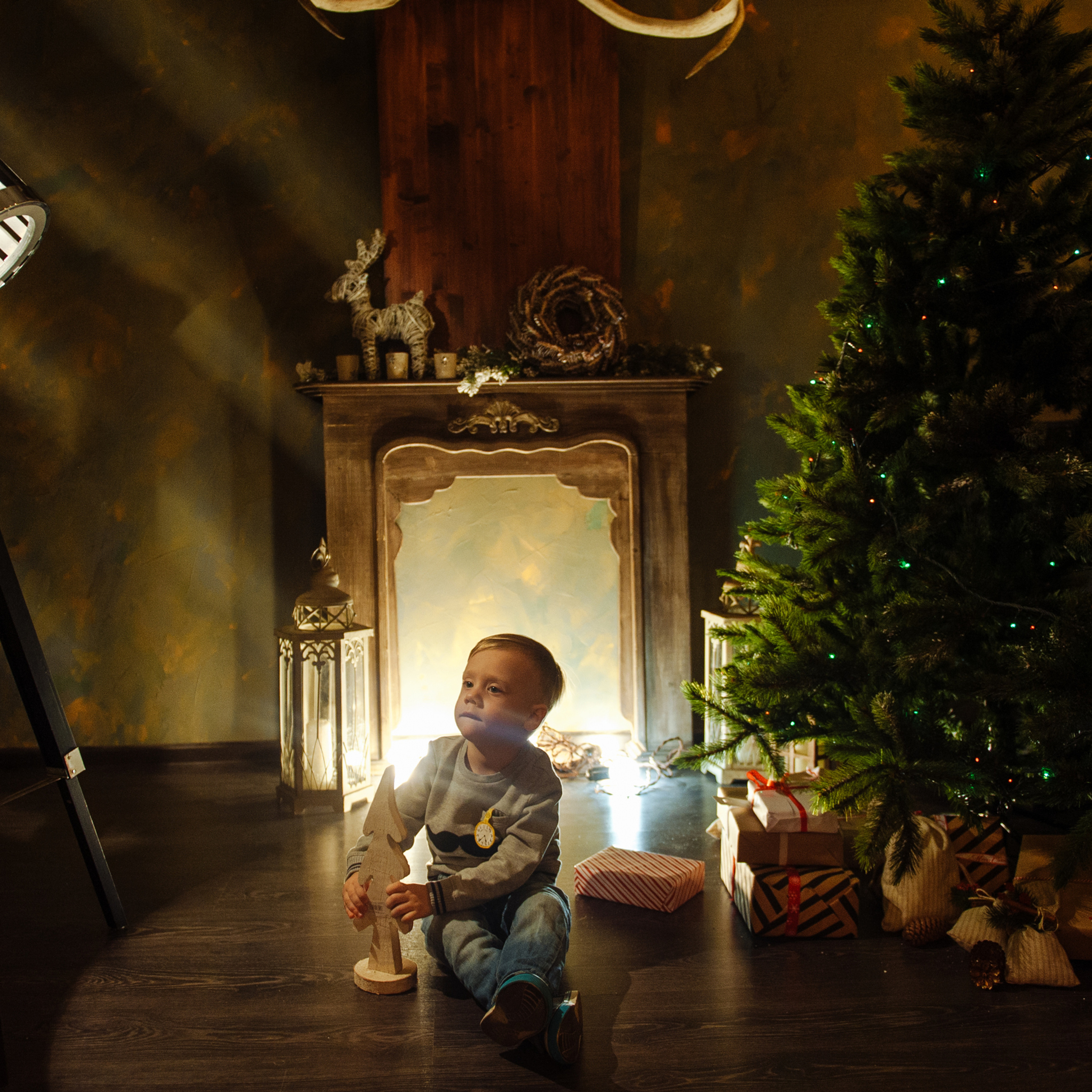 Вова + Лена + Глеб