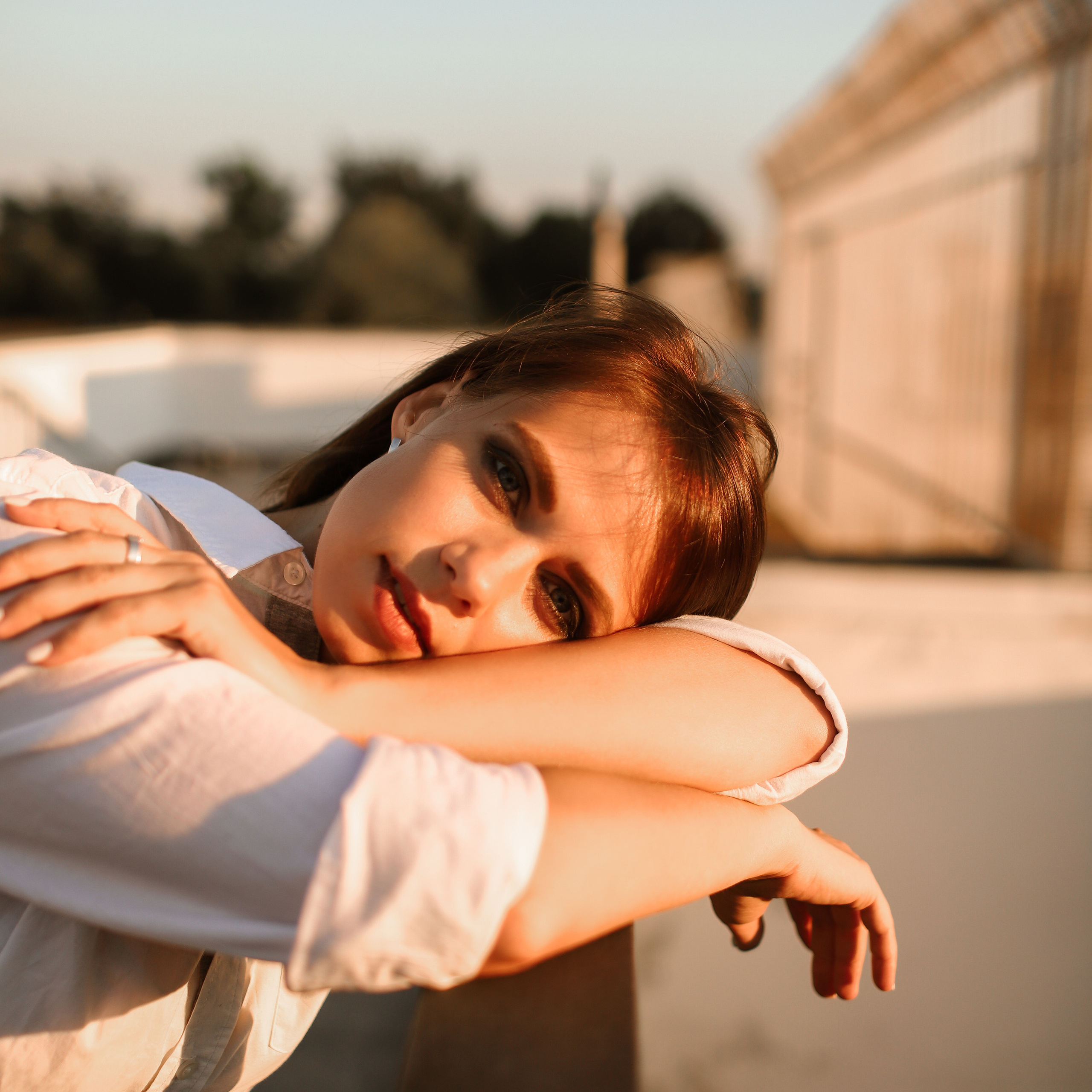 Отзывы. Фотограф про любовь в городе Москва