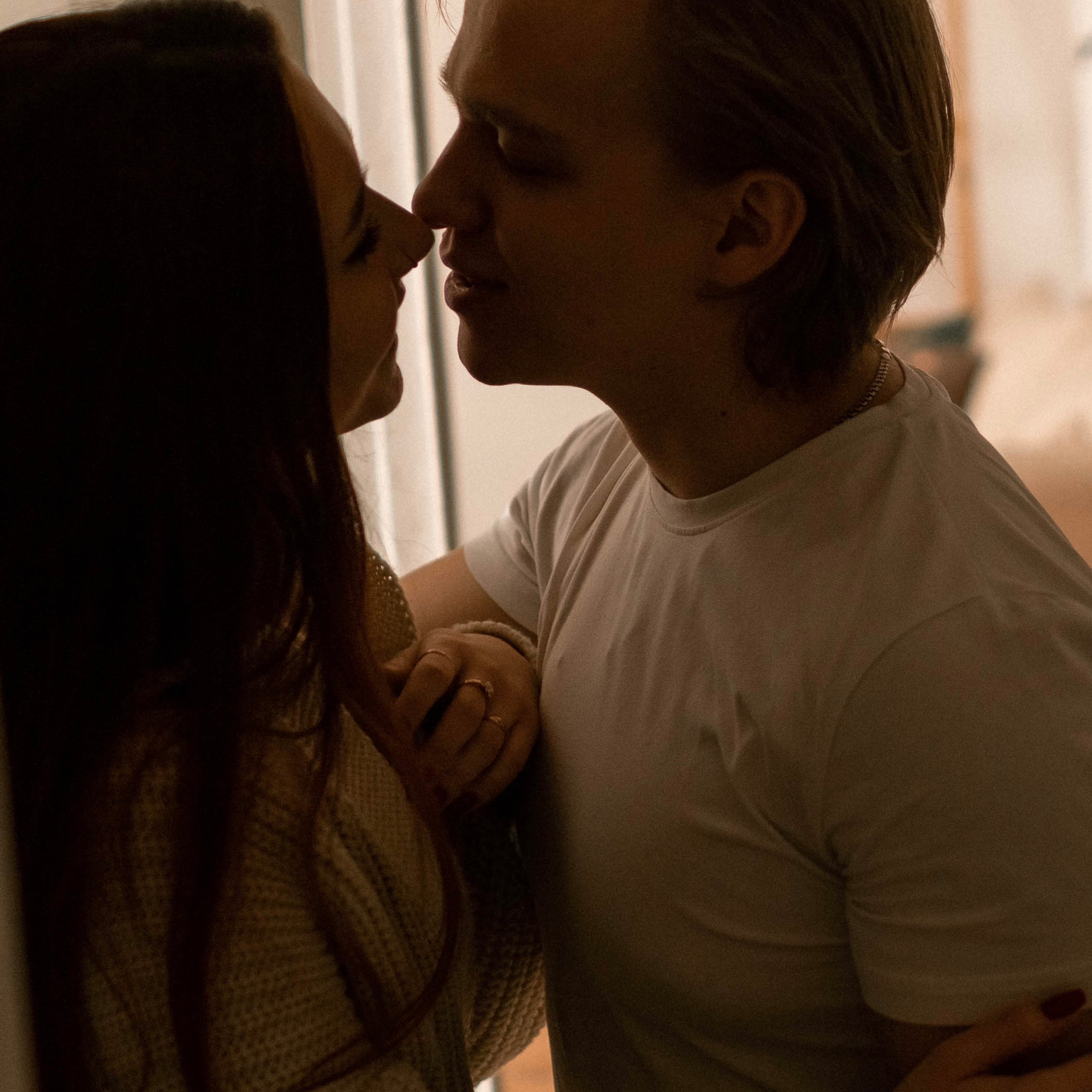 Отзывы. Фотограф про любовь в городе Москва