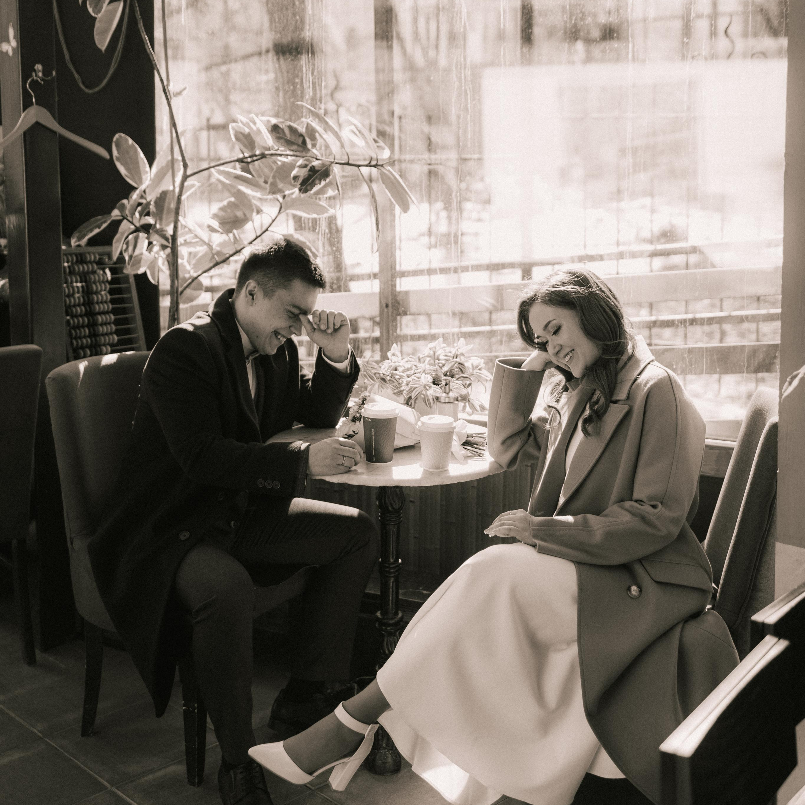 Отзывы. Фотограф про любовь в городе Москва