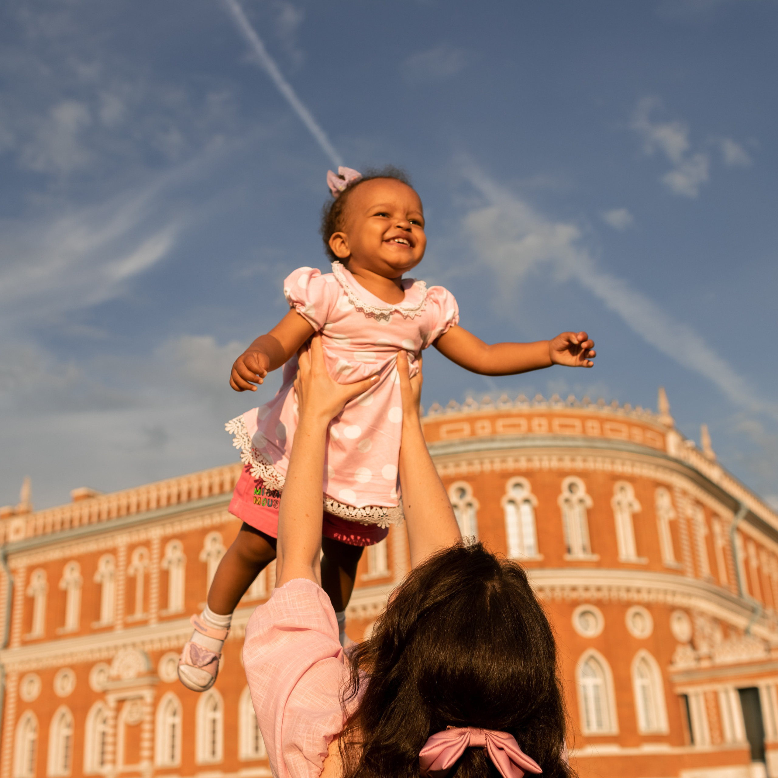 Отзывы. Фотограф про любовь в городе Москва