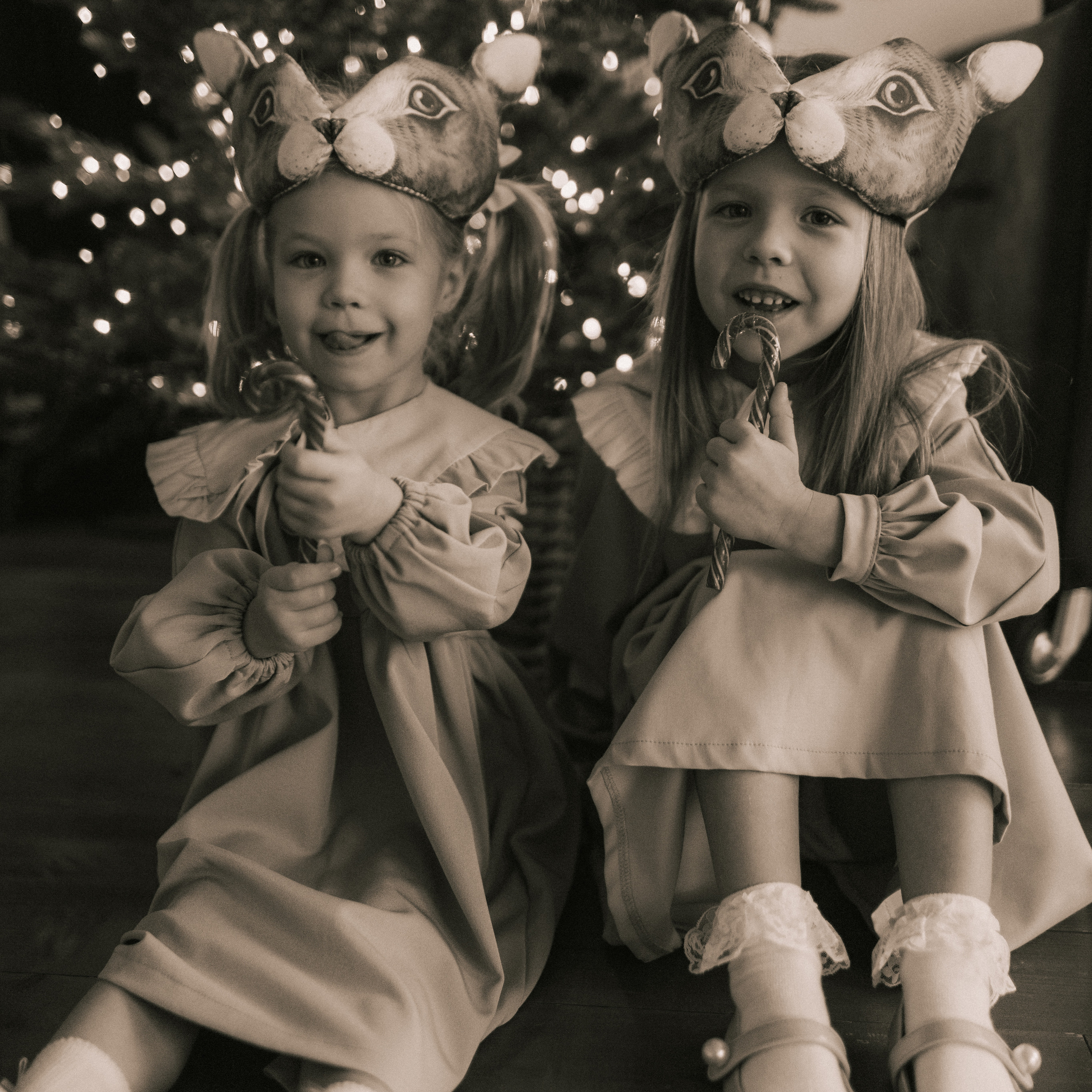 Татьяна Дмитрий Амелия и Милана