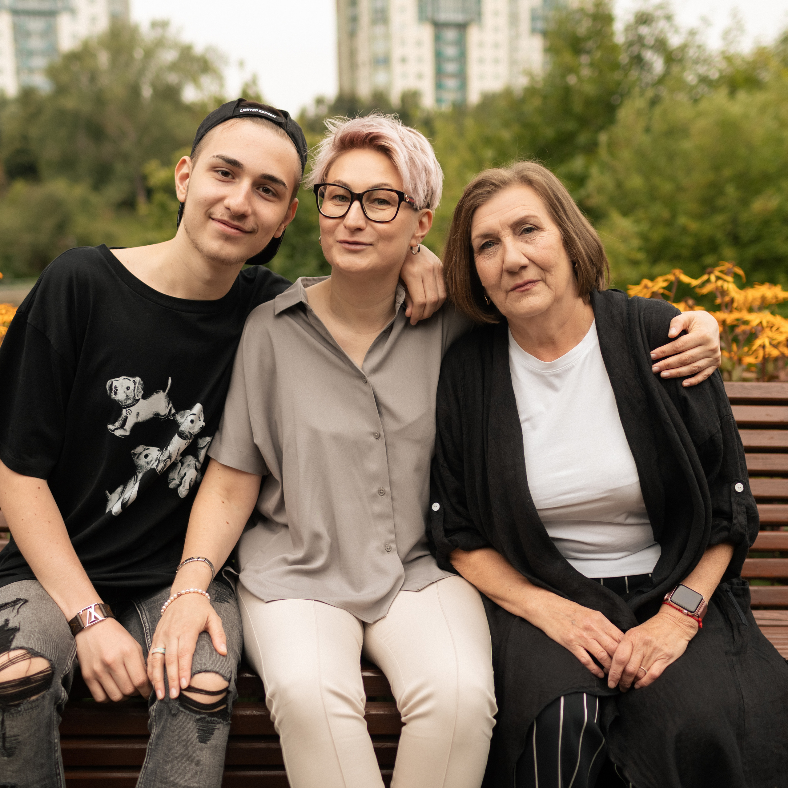 Отзывы. Фотограф про любовь в городе Москва