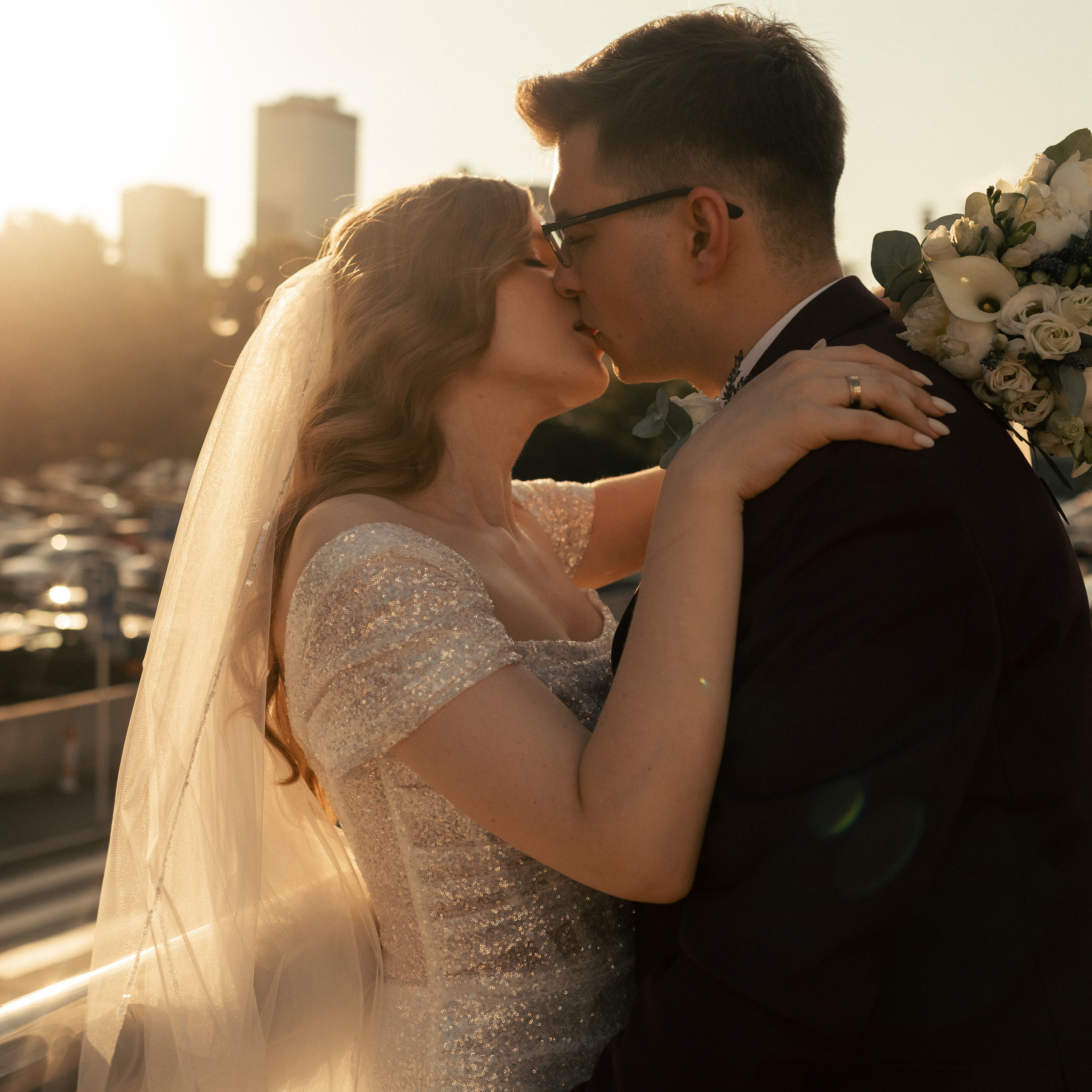 Отзывы. Фотограф про любовь в городе Москва