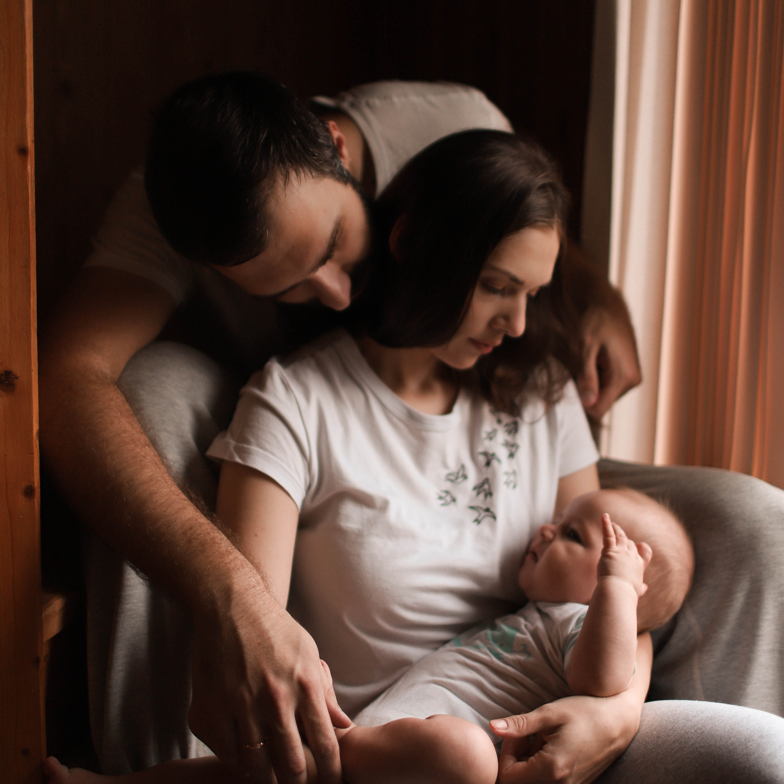 Евгения Александр и Глеб