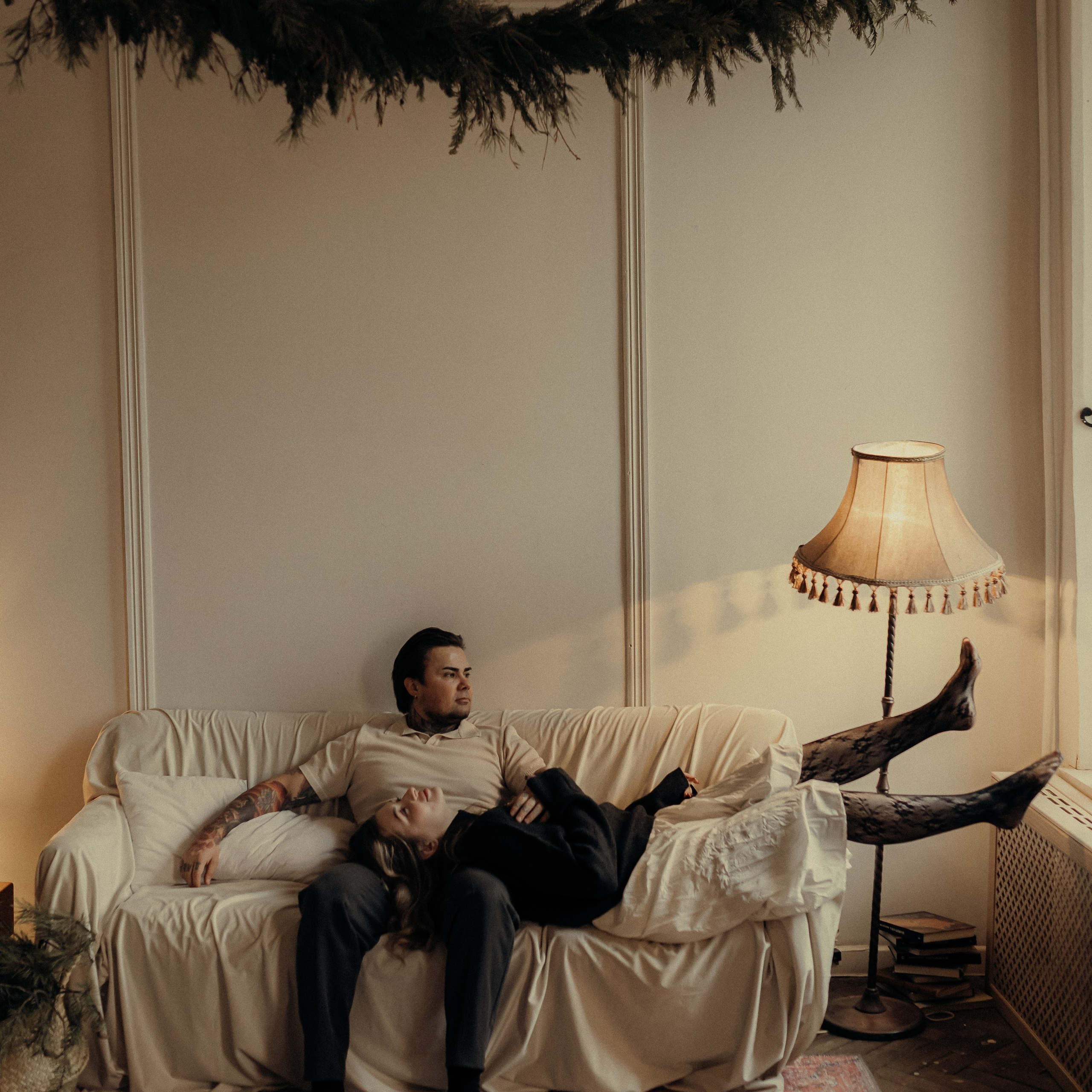 Новогодняя LoveStory