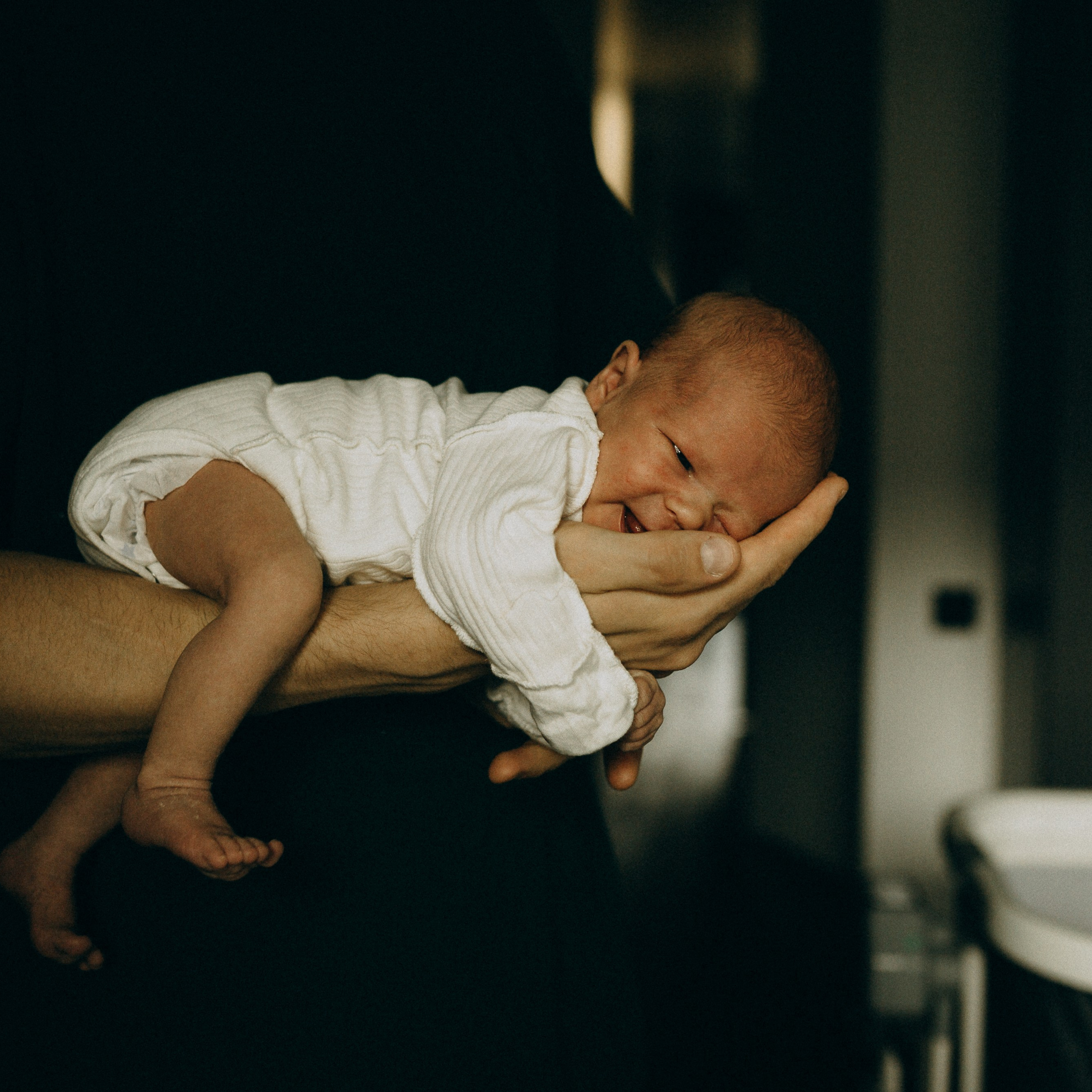 Семейная съёмка дома