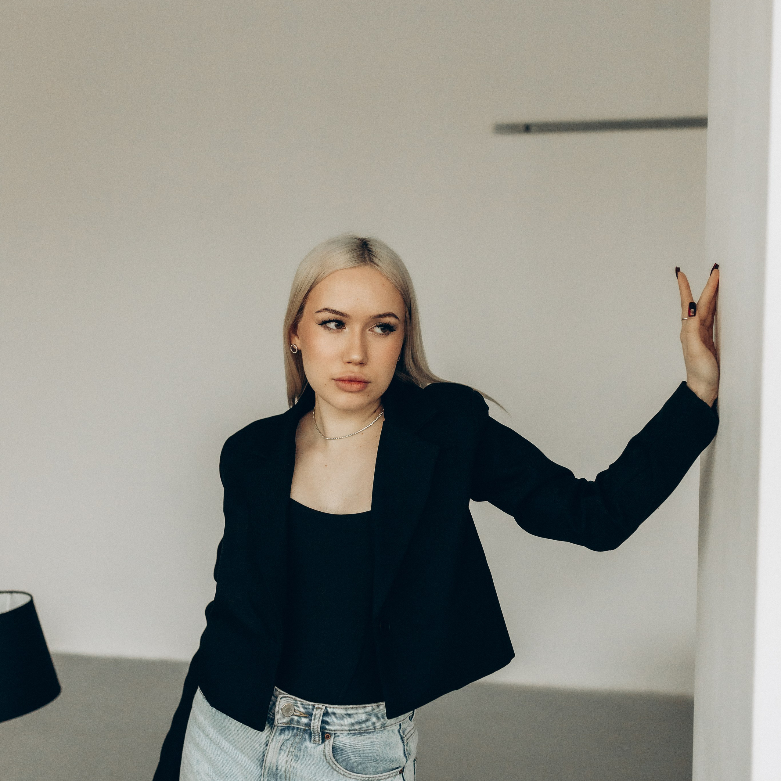 Фотосессия подруг: студия