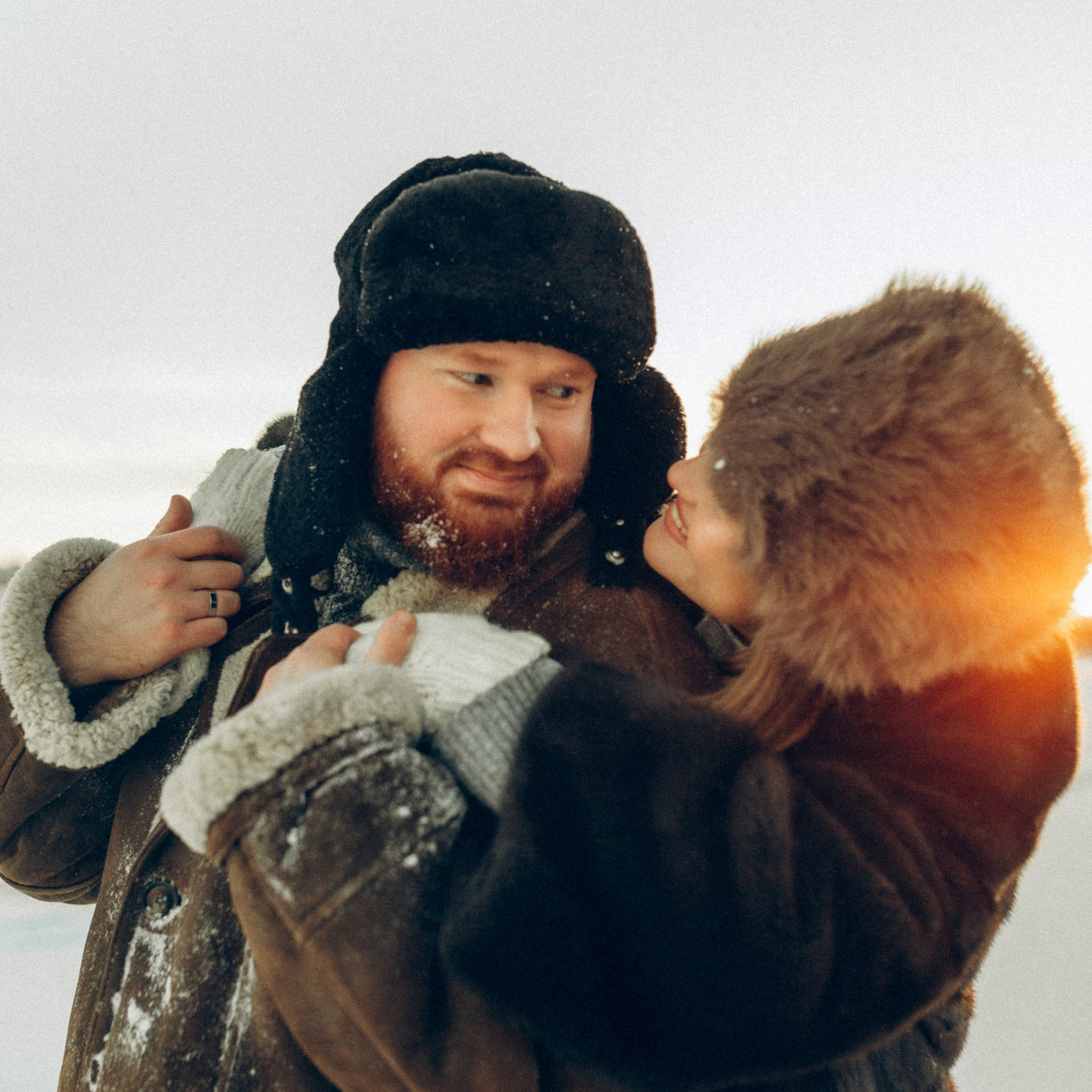 LoveStory зимняя