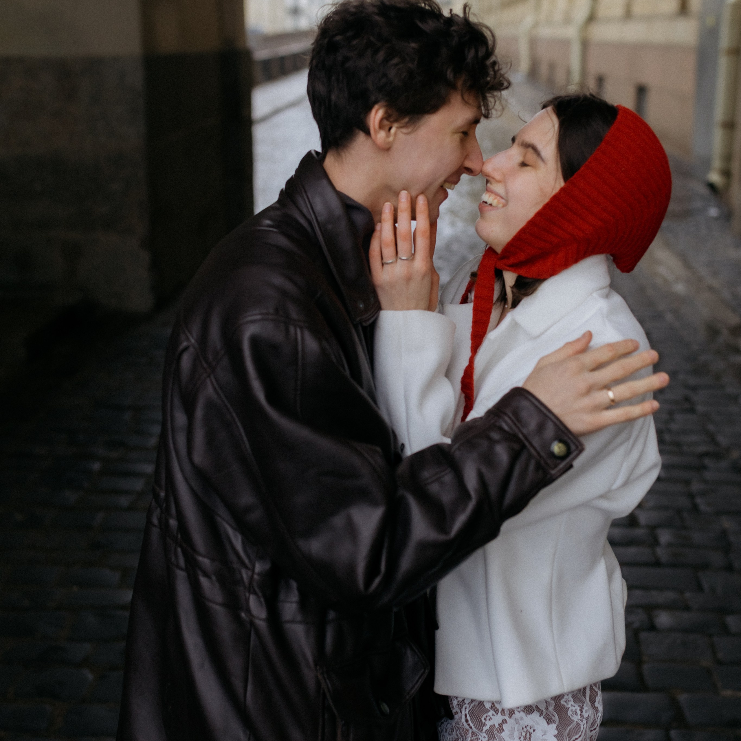 Лав стори в Санкт-Петербурге