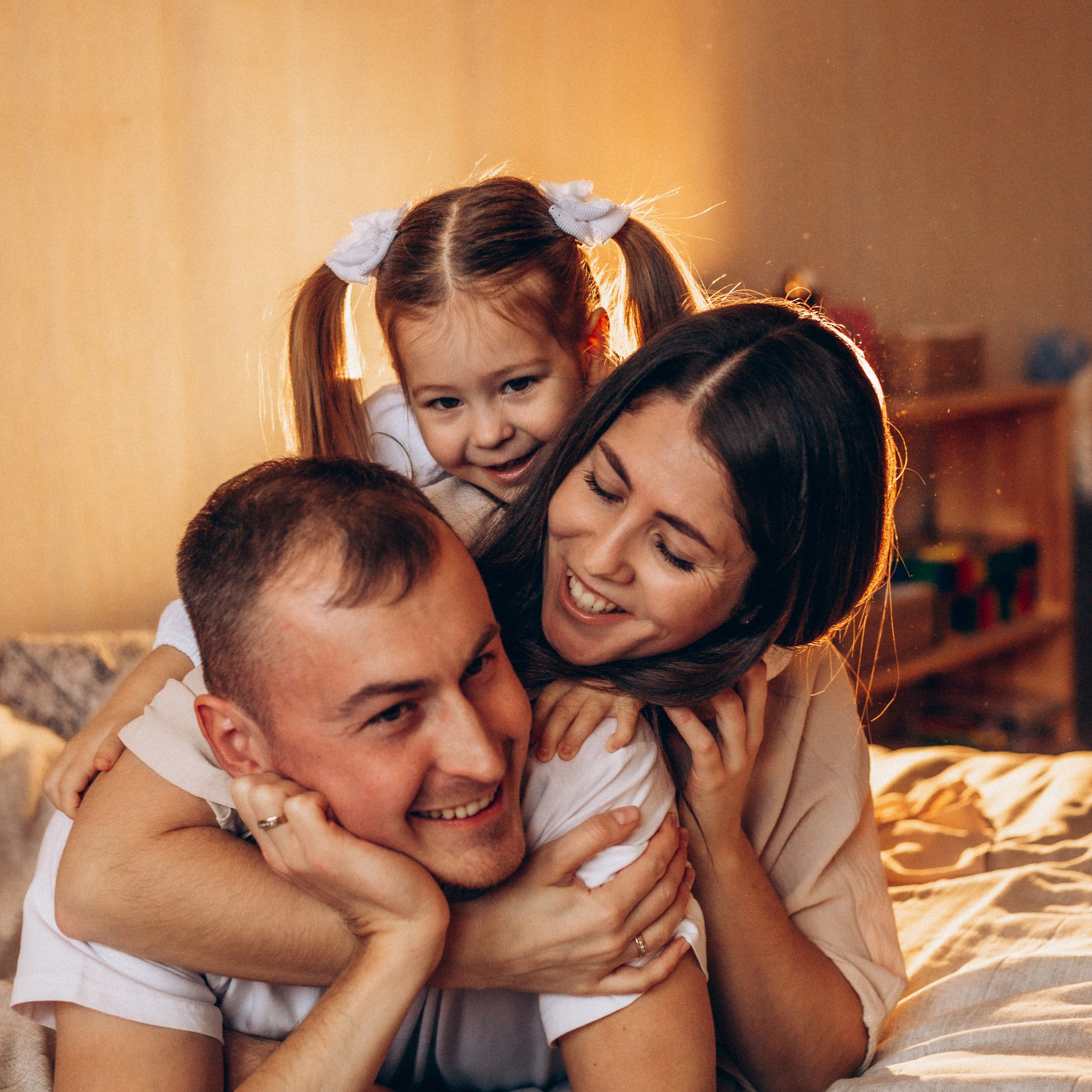 Домашняя съёмка