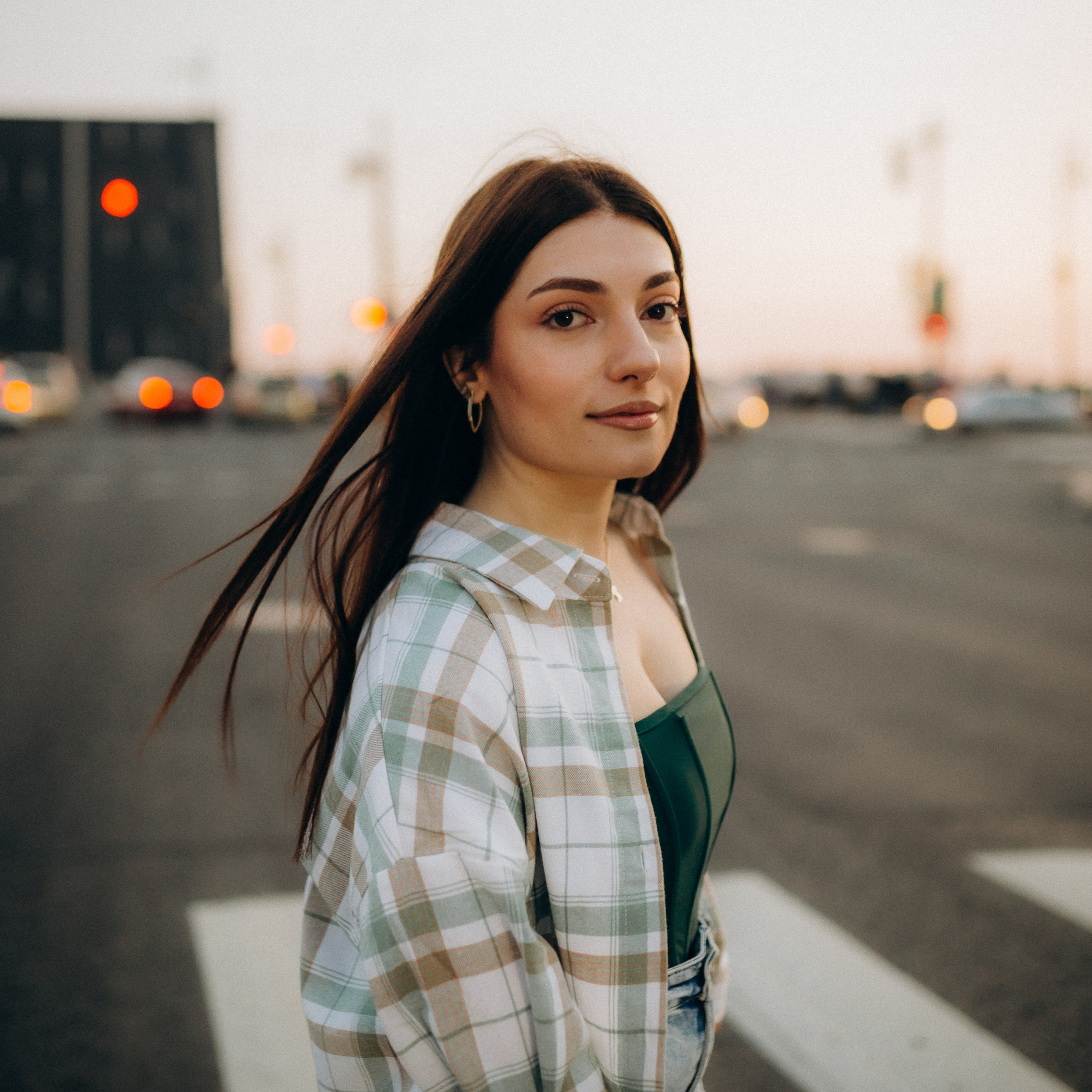 Фотосессия с разводными мостами